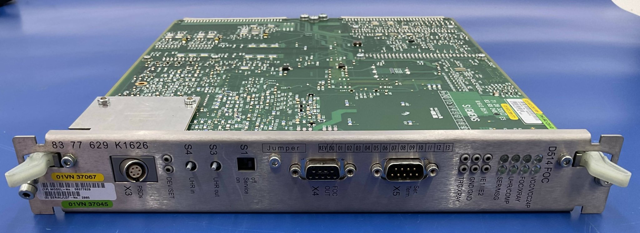 D514 FOC Board (P30F (08377629/8377629/08368248 SIEMENS