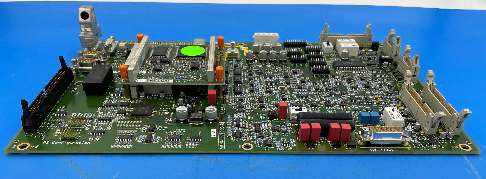 D600 Board (07717700/7717700 Siemens