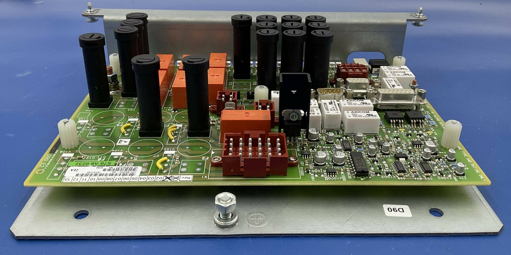 Siemens 10141140 - D90 On/Off Assembly Power Switch Connector | Alo Tech Solutions
