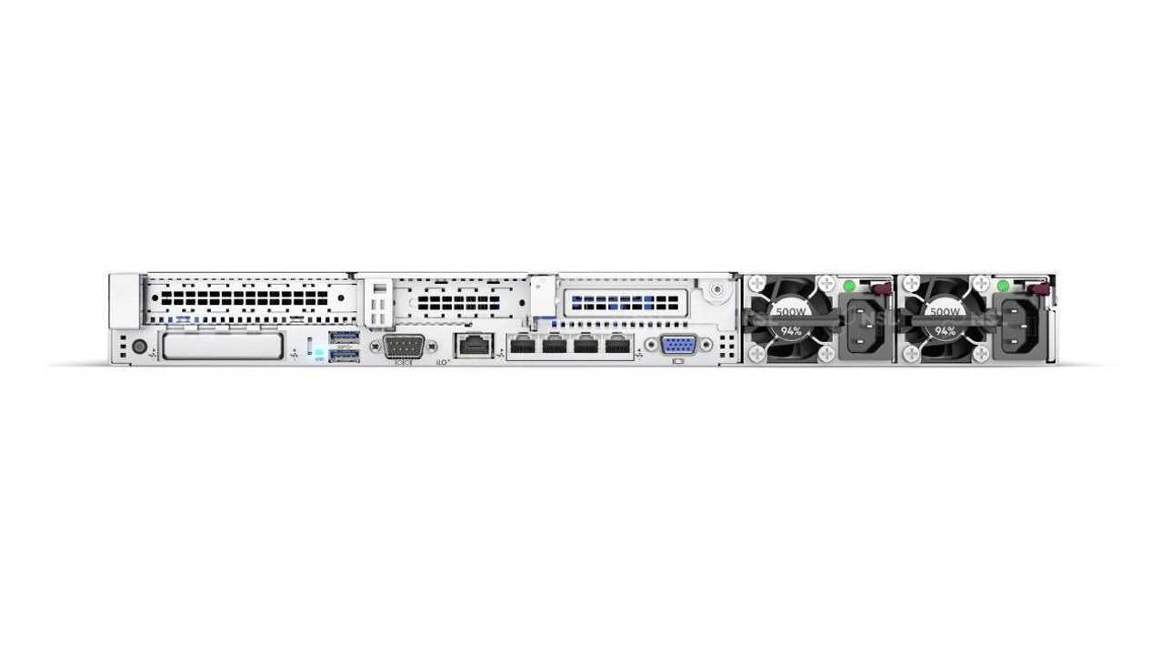 HPE ProLiant DL360 Gen10 10NVMe Premium
