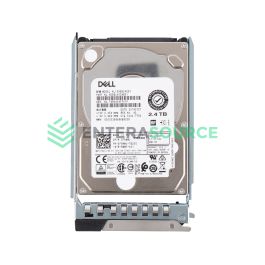 Dell F9NWJ 2.4TB 10K SAS 2.5-inch 12Gbps Enterprise Hard Drive