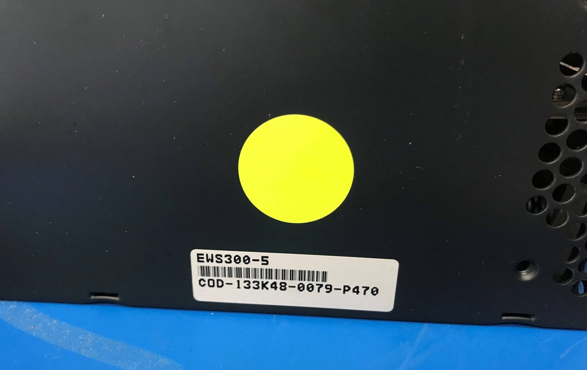 DAS Power Supply (EWS300-5/AXP316-05) Toshiba CT