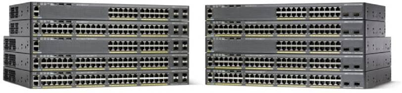 Cisco Catalyst 2960-X and 2960-XR Series Switches Data Sheet