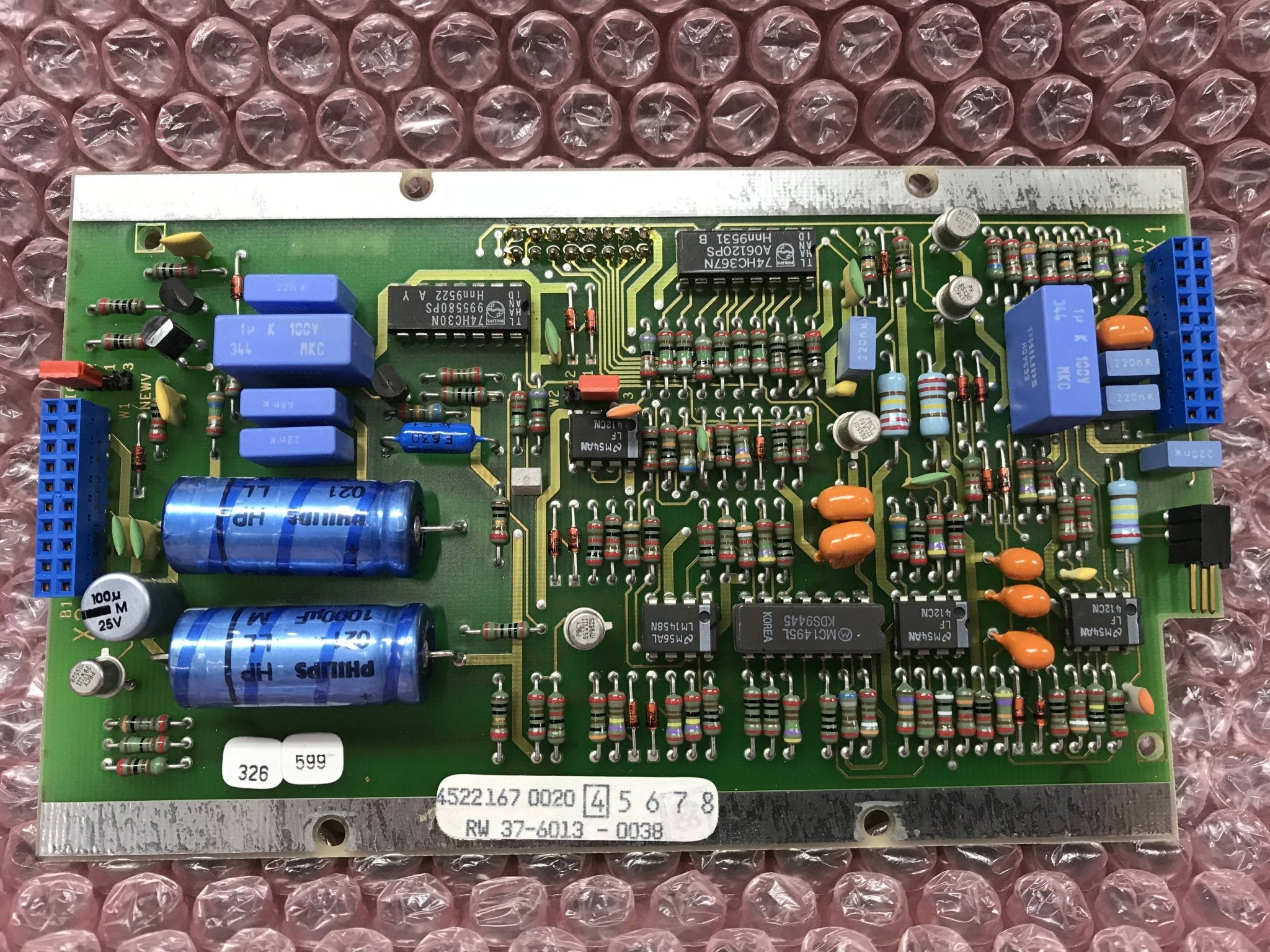 Deflection Board (4522 167 00204 Philips