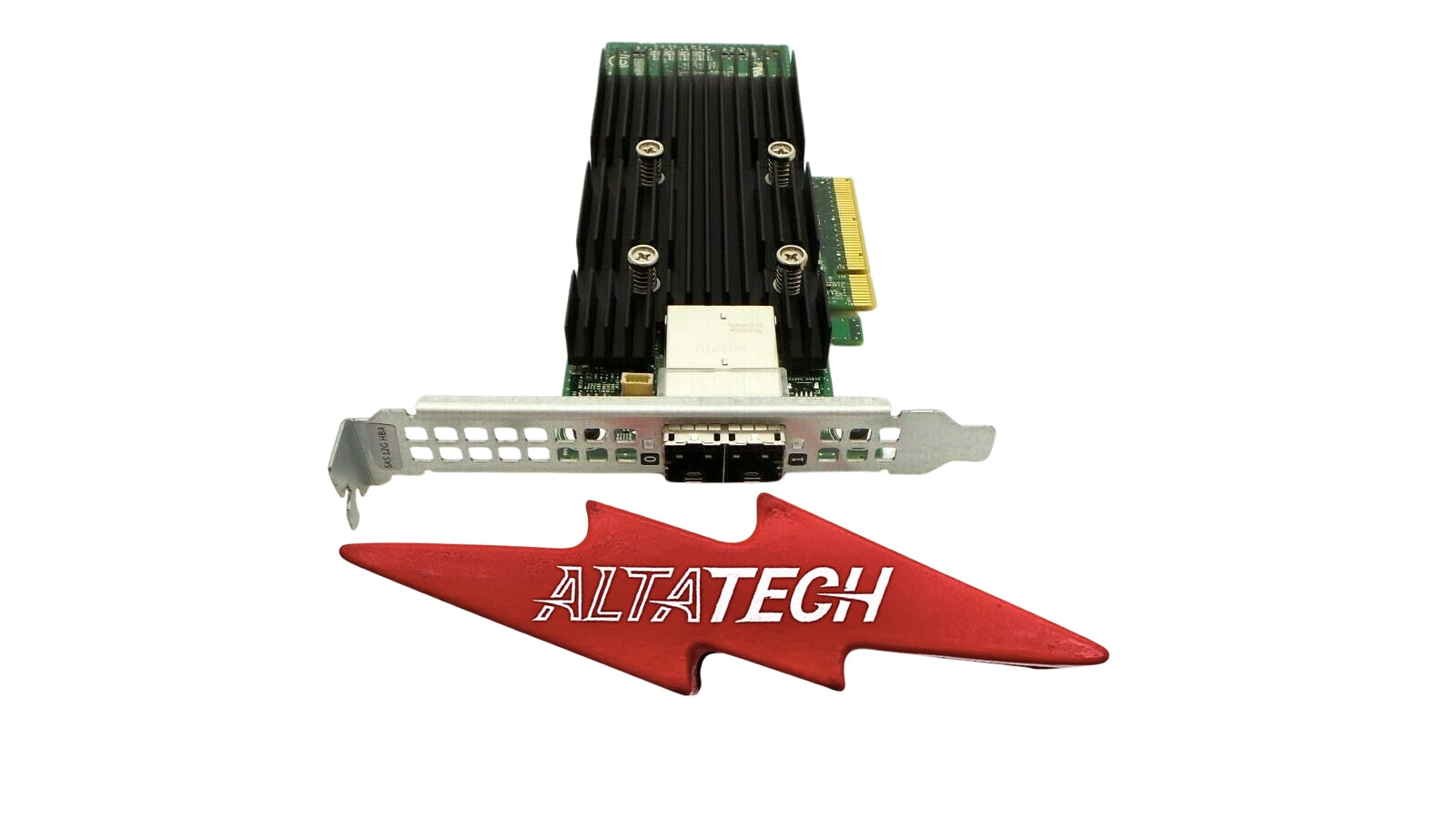 Dell 02PHG9 SAS 12Gbps Dual Port HBA FH