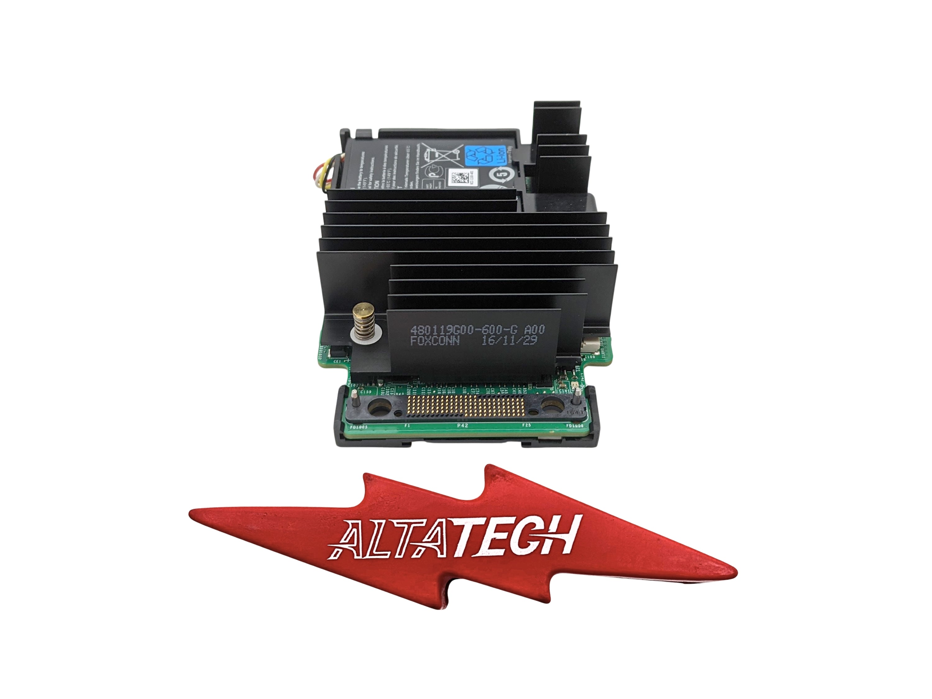Dell 0D90H2 H730P Mini Mono 12Gbps RAID Controller PN 7H4CN