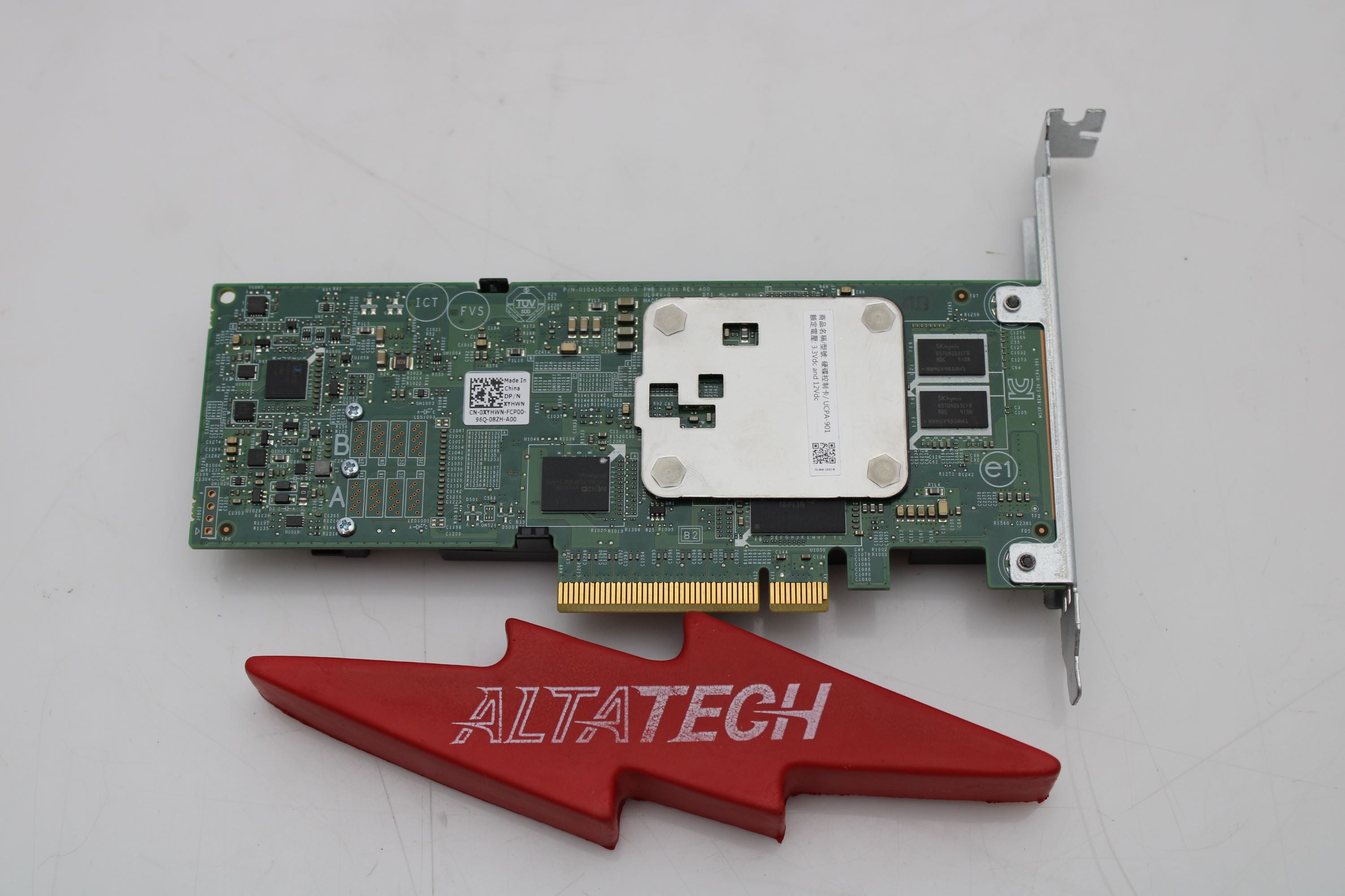 Dell 0J14DC PERC H730P SAS RAID Controller