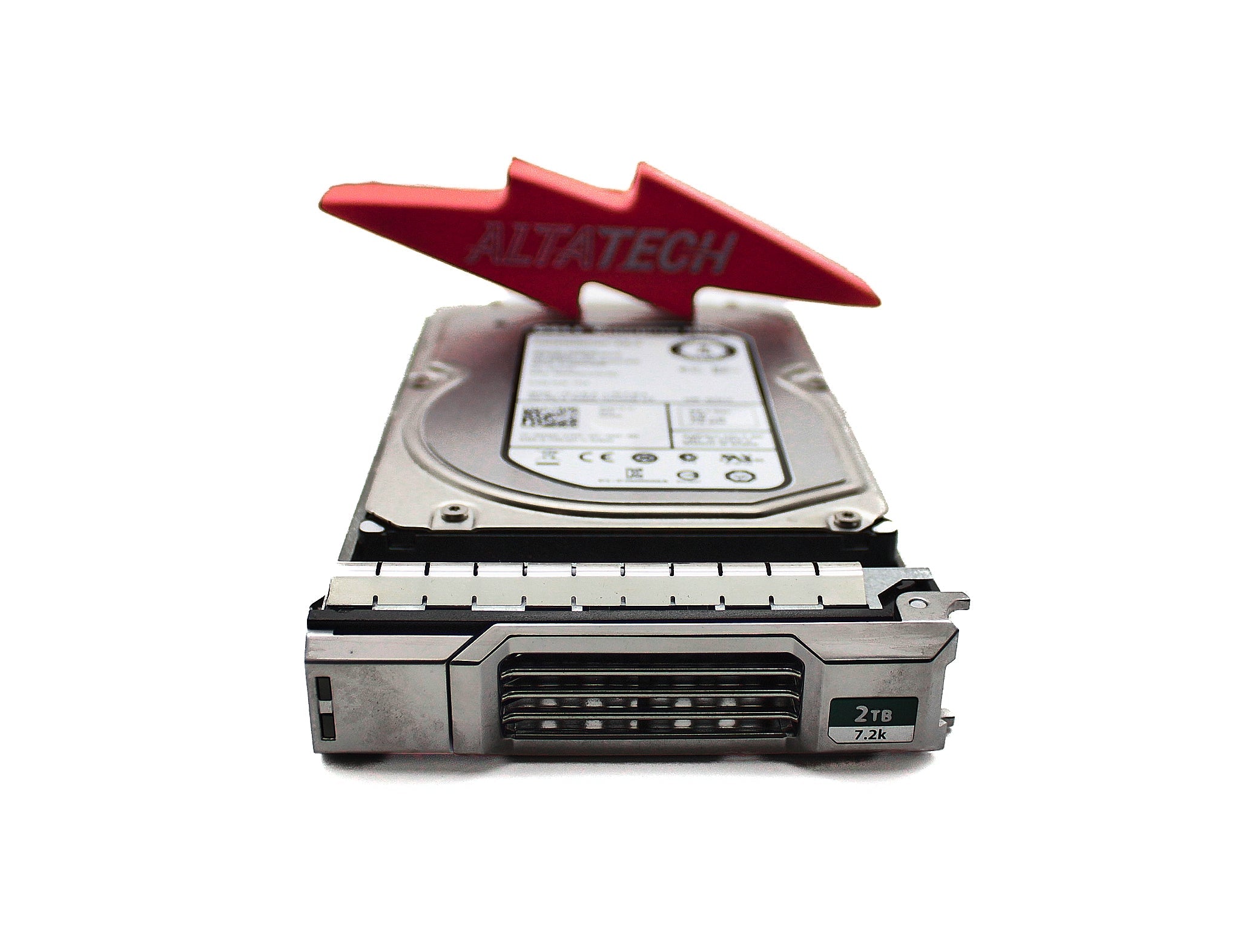 Dell 0KN4X-EQL 2TB 7.2K SAS 3.5 6G ST32000645SS / 9SM267-157