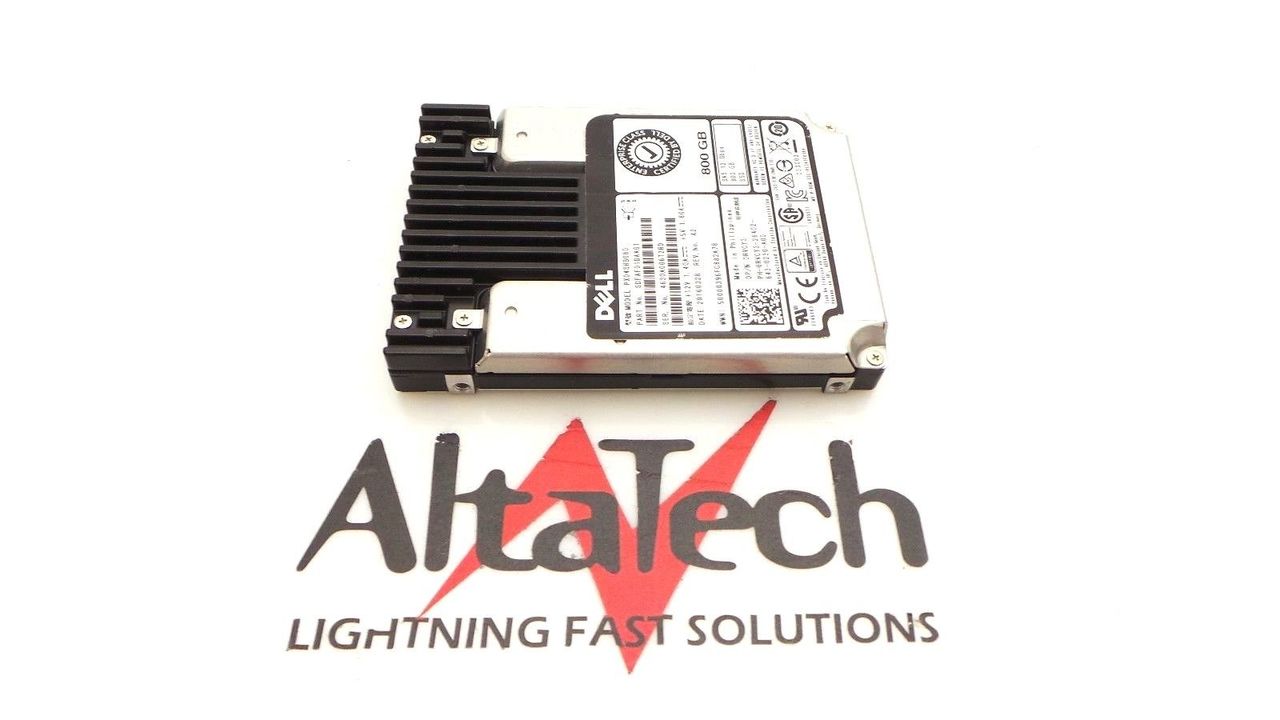 Dell 0RVCY3 800GB SSD SAS 2.5 12G WI