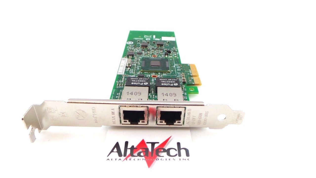 Dell 0XF111 Pro 1000 1GB Dual Port Adapter