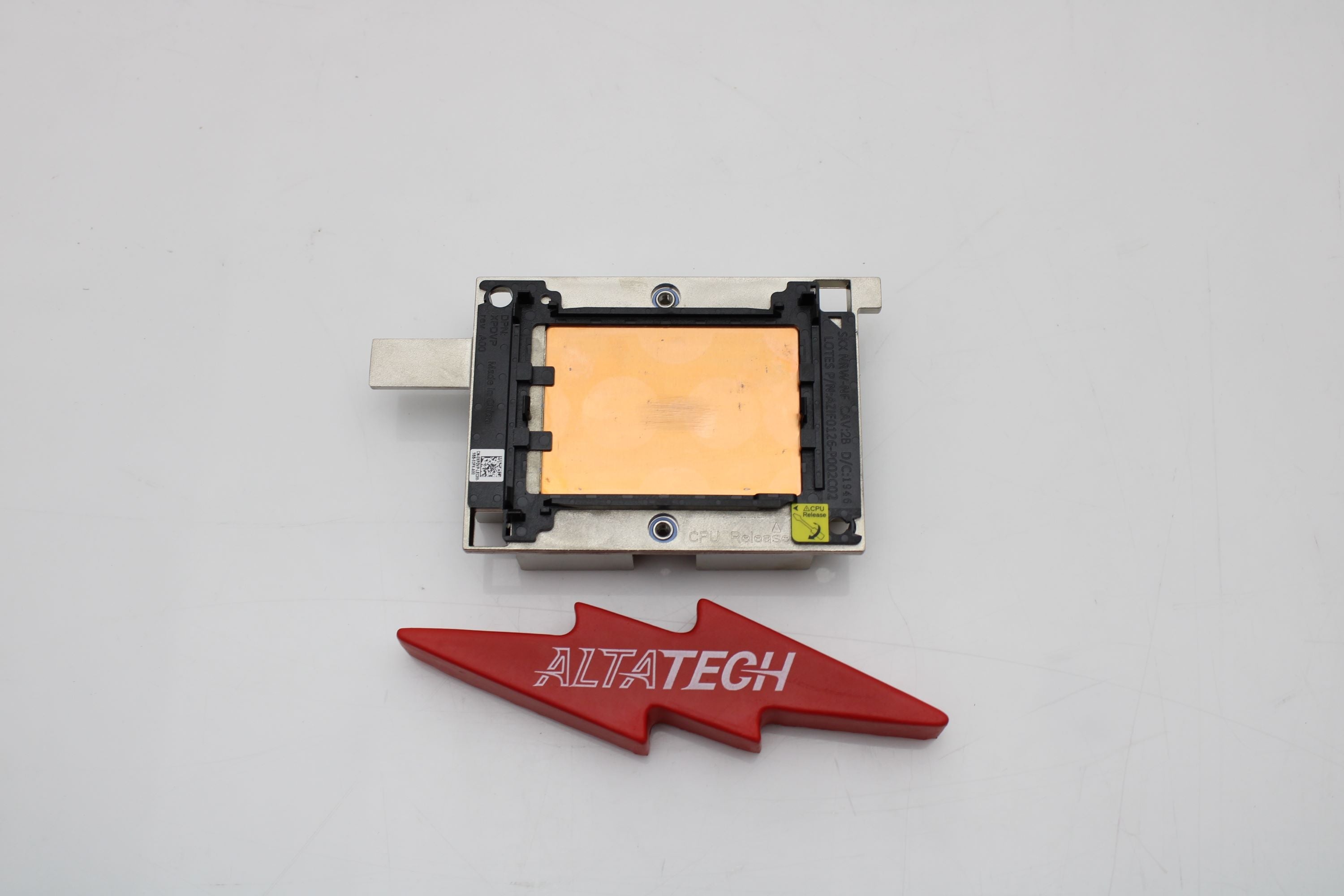 Dell 01CW2J Heatsink Assembly CPU#2 LP R440/R540