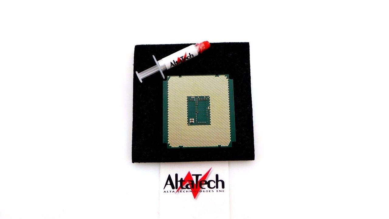 Dell 1F03K Intel Xeon E5-2699 v3 18-Core 2.3GHz 45MB 145W Processor SR