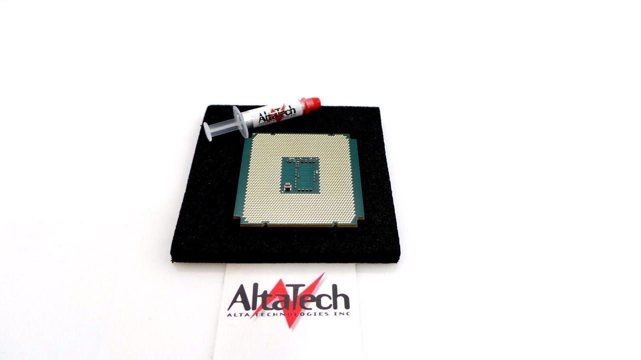 Dell 1F03K Intel Xeon E5-2699 v3 18-Core 2.3GHz 45MB 145W Processor SR