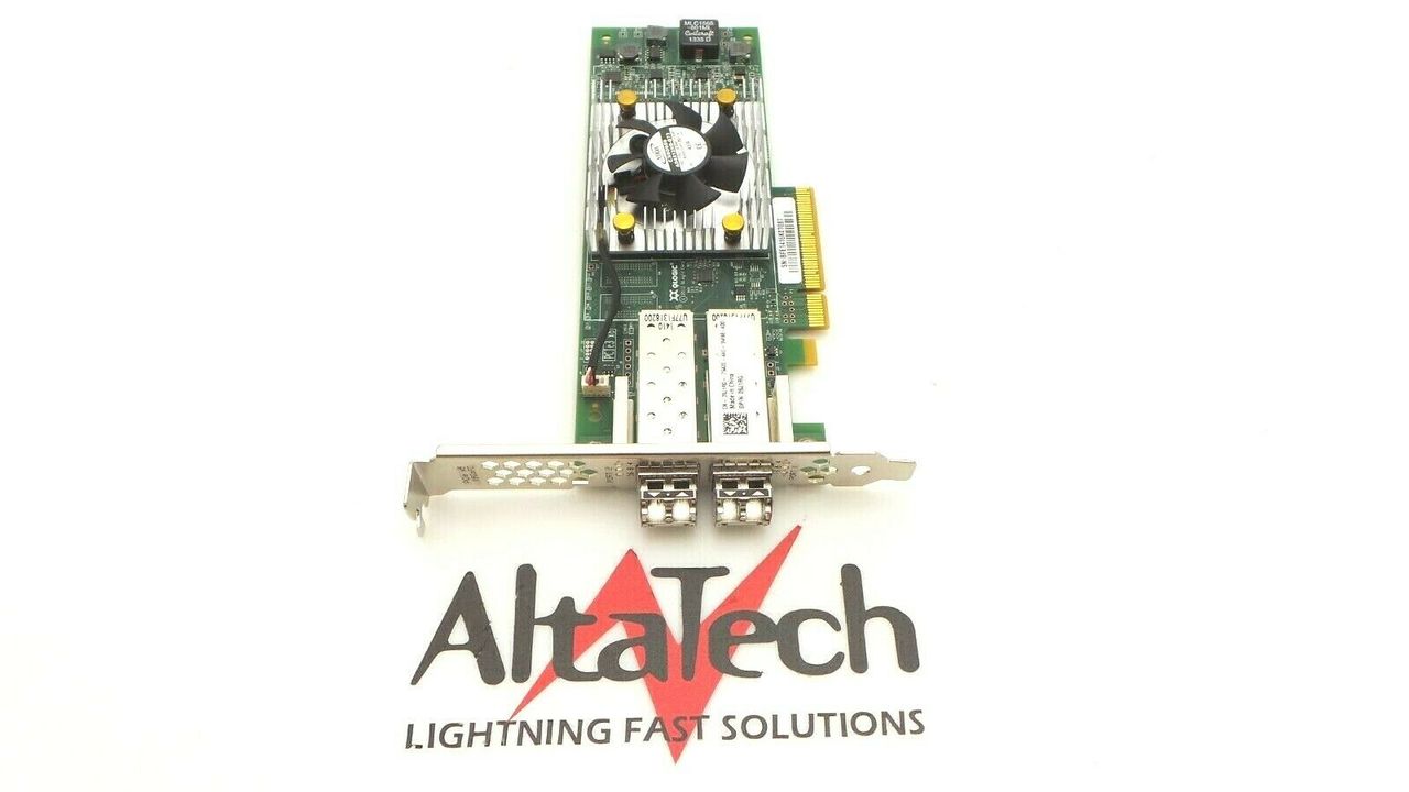 Dell 01KK8W QLE2662 16GB Dual Port HBA LP