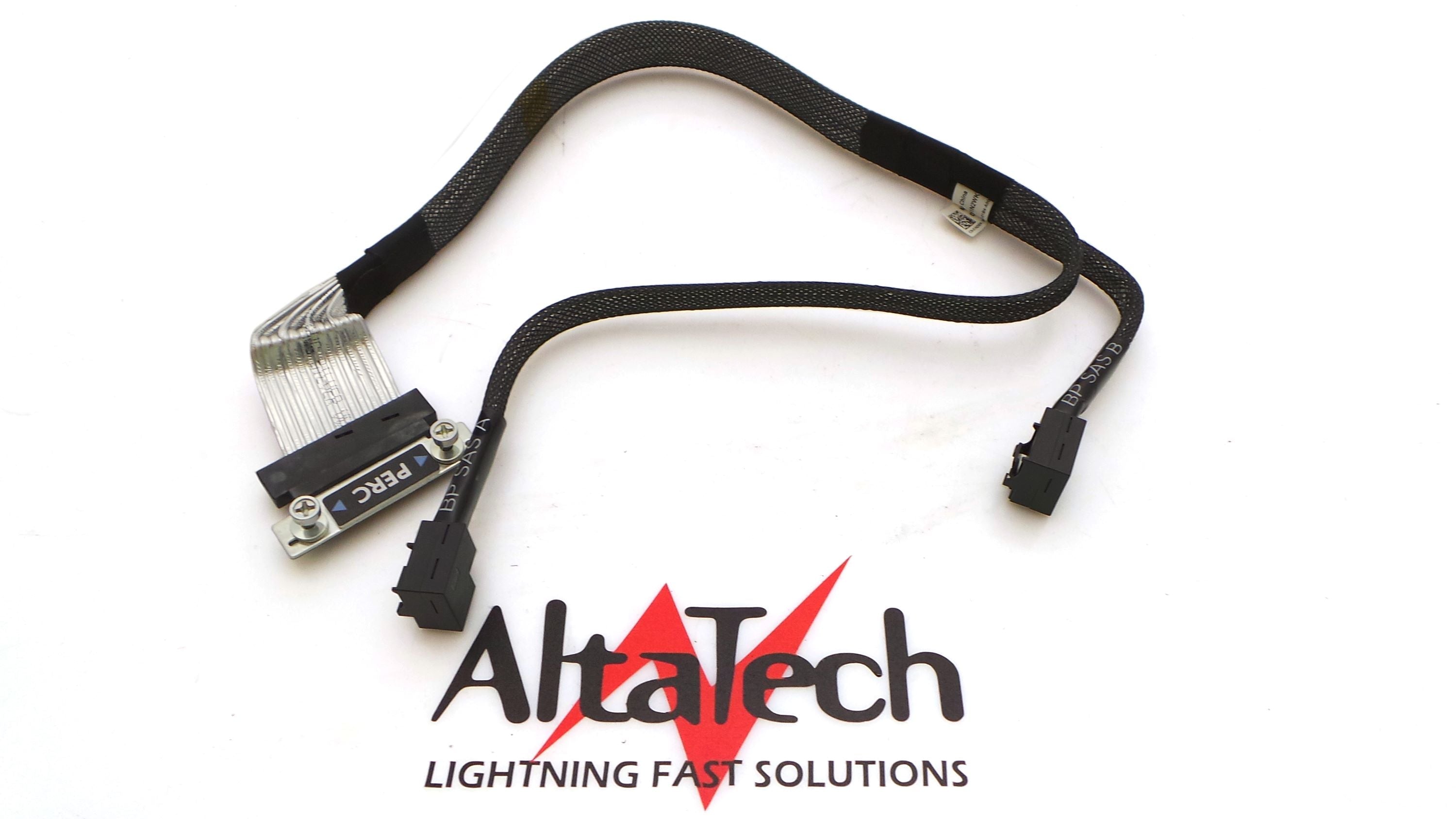 Dell 01N2WK SAS SFF8643 to SAS-A/B Cable
