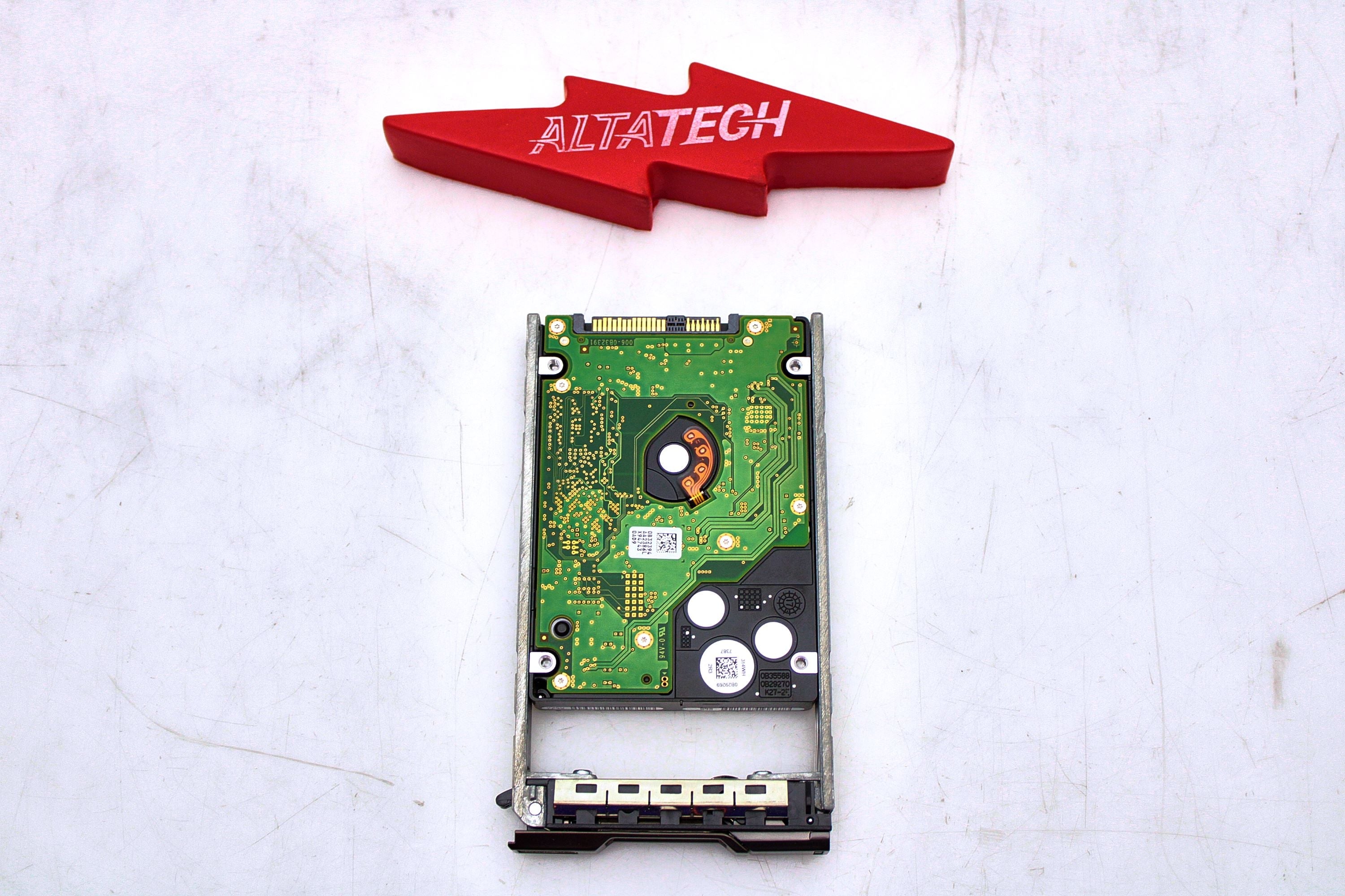 Dell 1T8KW-EQL 1.2TB 10K SAS 2.5 12G EP+ HUC101812CSS204 / 0B31870