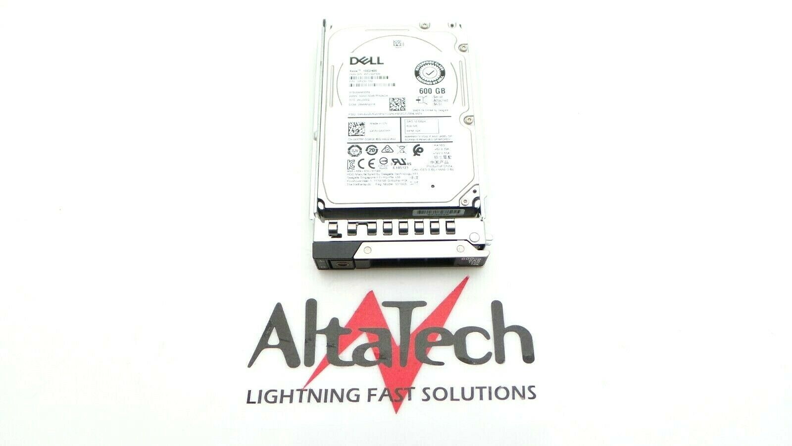 Dell 1XF230-150 600GB 10K SAS 2.5" 12G HDD
