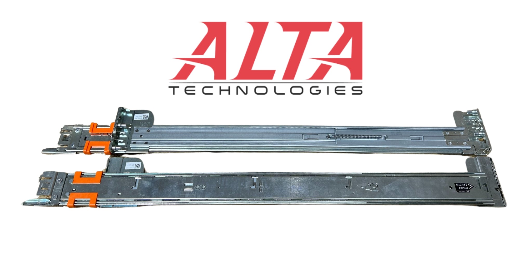 Dell 24V27 RAIL KIT SLIDING READY R720/R820 RT