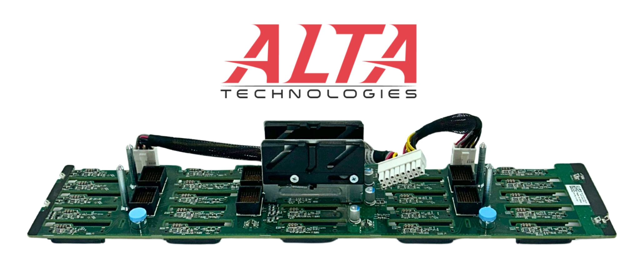 Dell 2CFWT BACKPLANE HDD, 25X2.5' VRTX