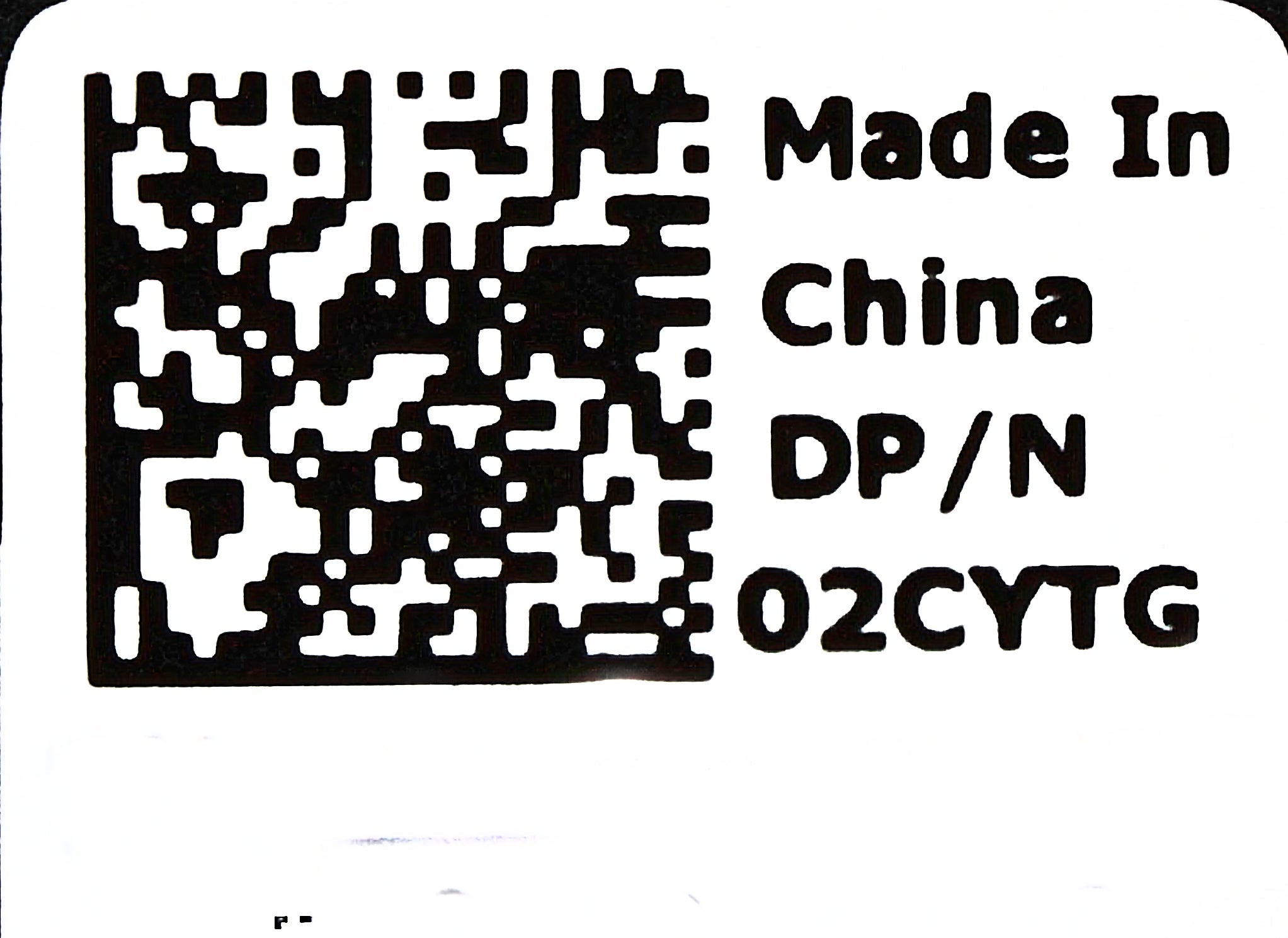 Dell 2CYTG BEZEL POWEREDGE T140