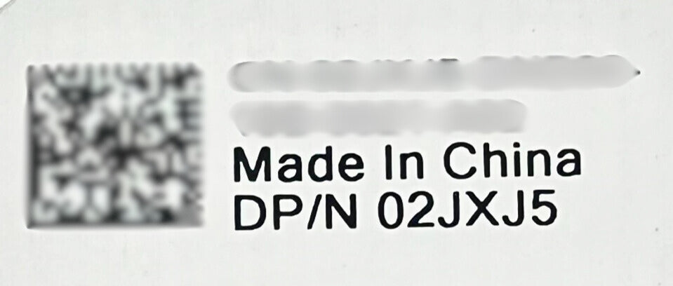 Dell 2JXJ5 MX7116N QSFP28 25G FAB EXP MX7000