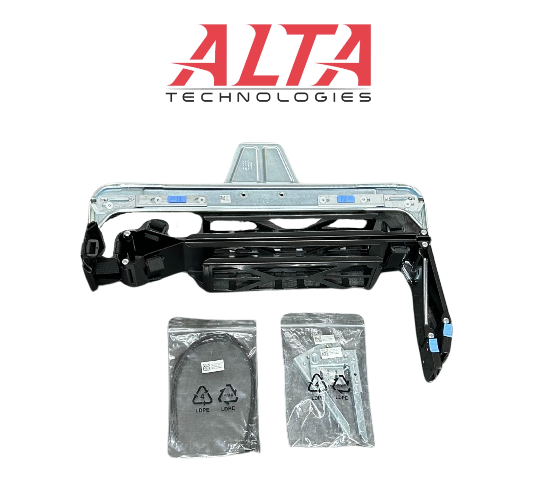 Dell 2VTRV CMA, SPR, 2U, LNG POWERVAULT/POWEREDGE