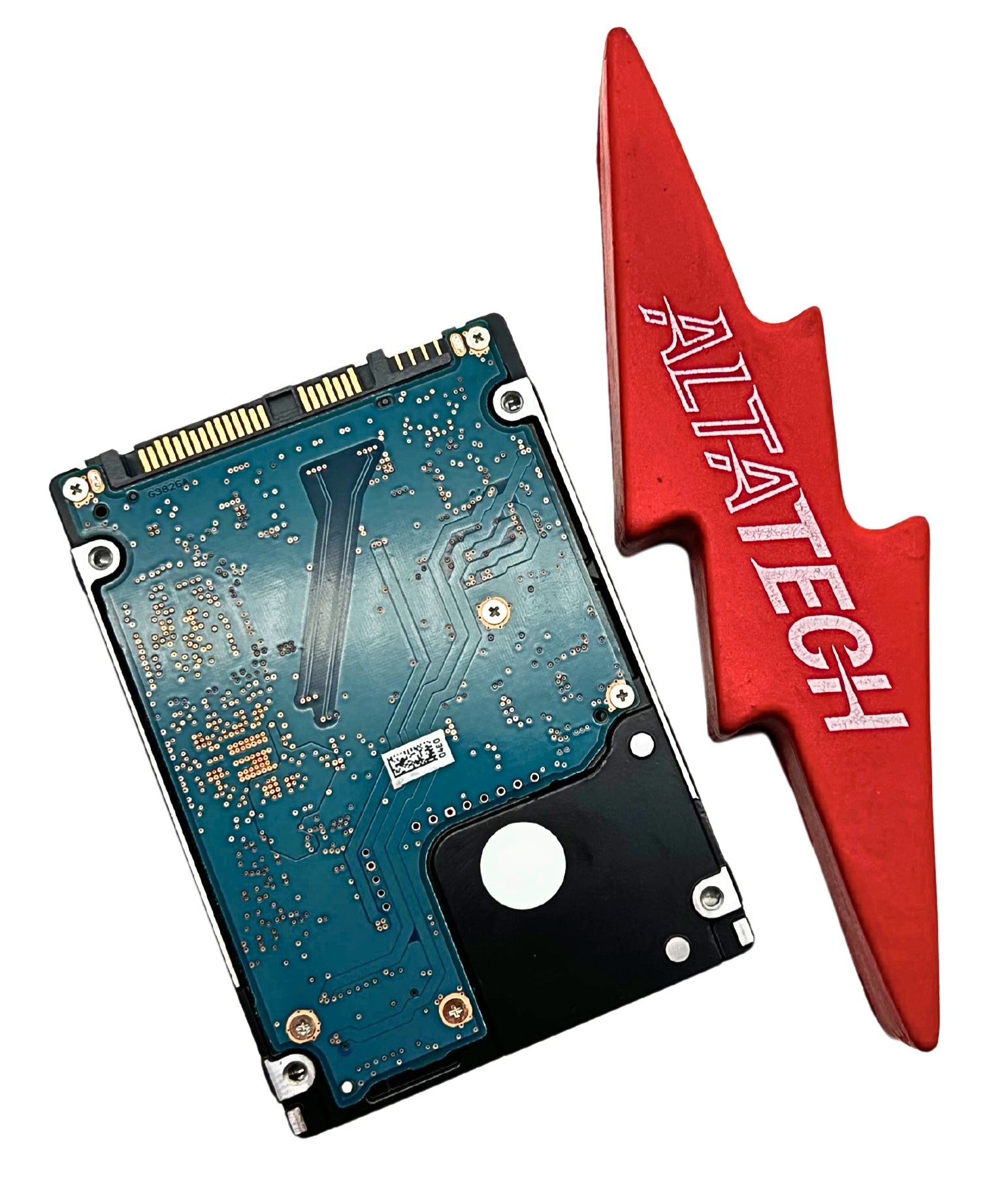 Dell 383N9 1.8TB 10K SAS 2.5 12G 4KN HBEBJ20DA5