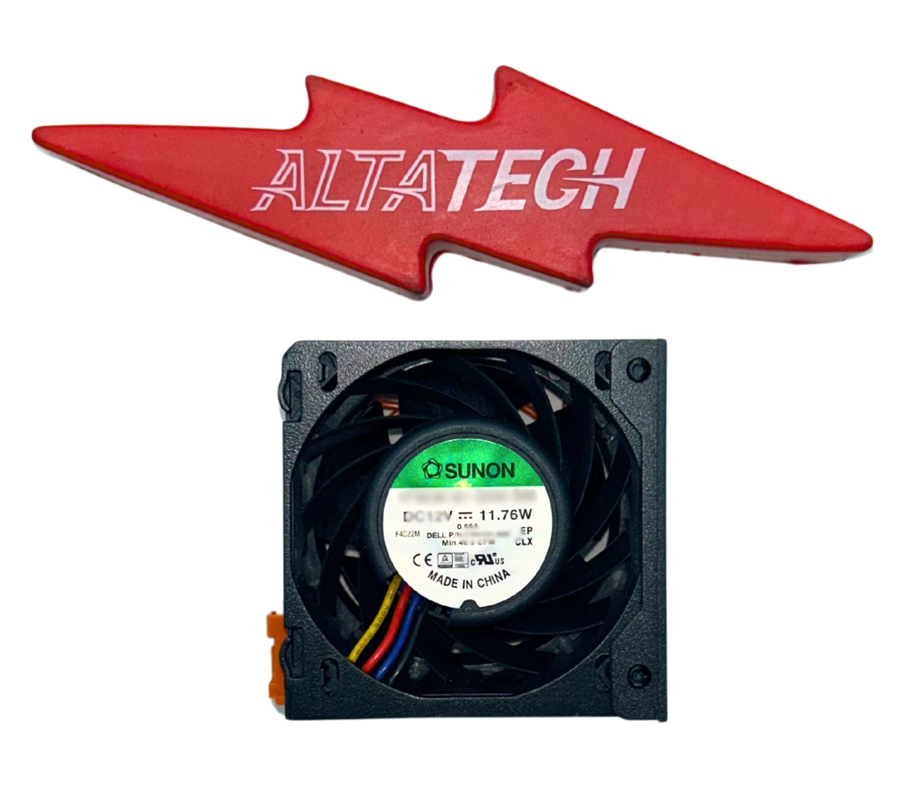 Dell 384-BBSD Poweredge R740 Fan Module (Pack of 2) (STANDARD)