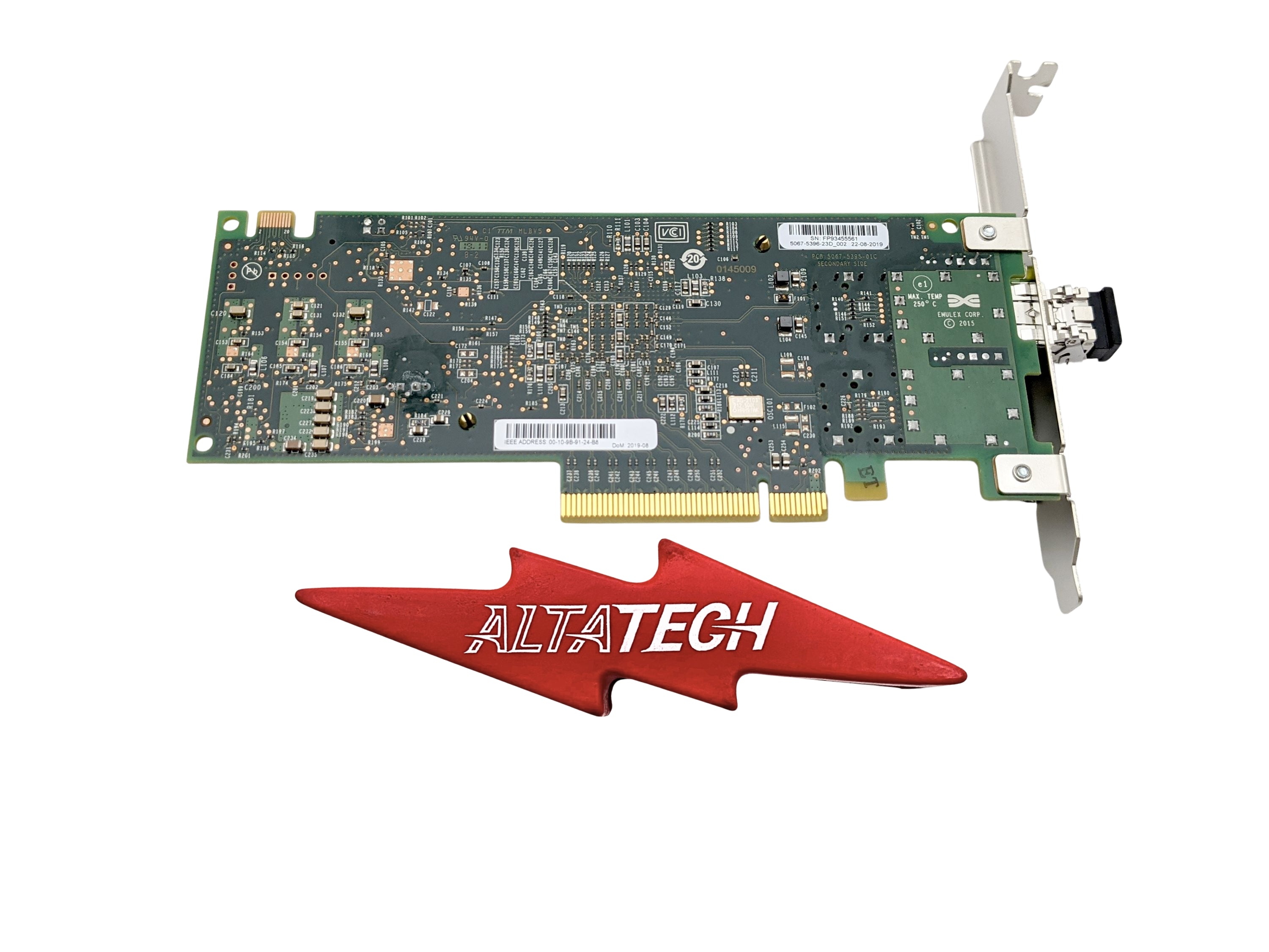 Dell 3T3T7 16Gbps Single Port HBA FH