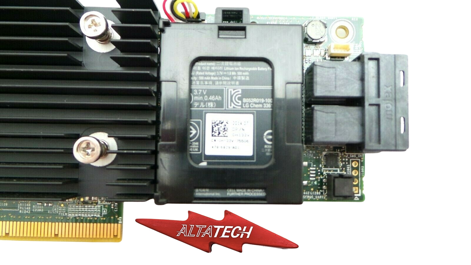 Dell 405-AACW PERC H730P 12Gbps RAID Controller 2GB