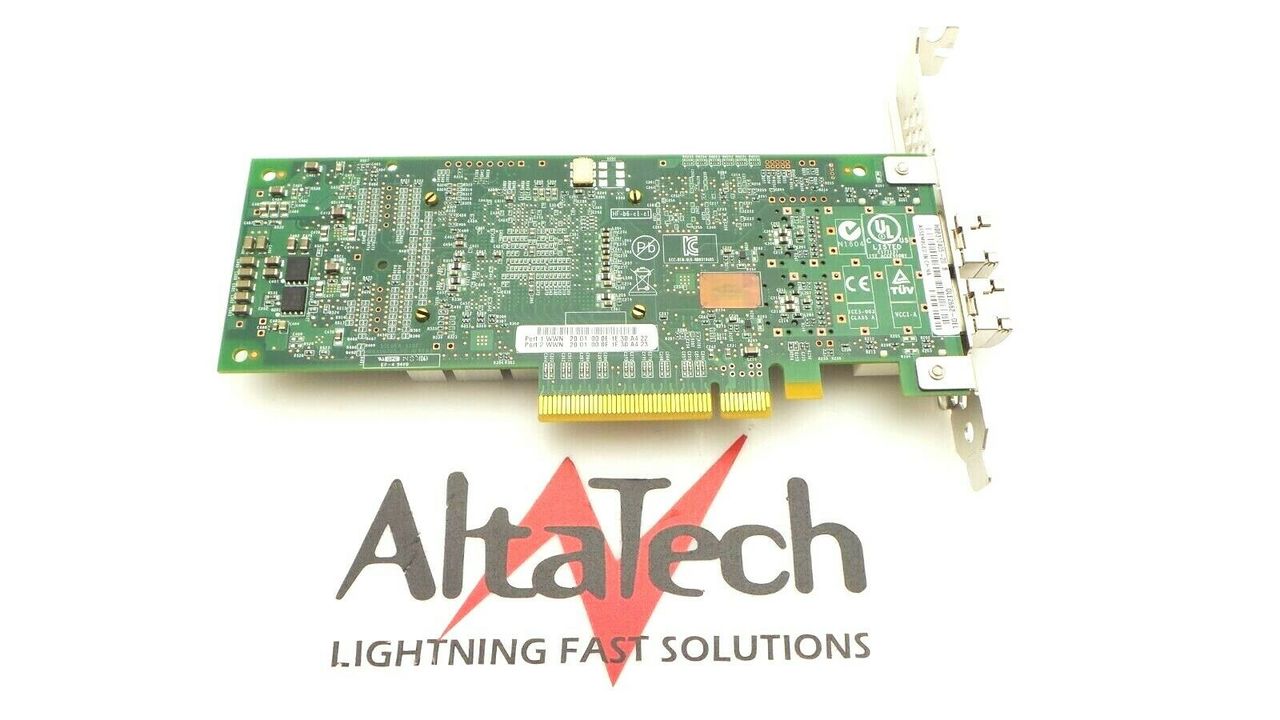 Dell 406-BBFL QLE2662 16GB Dual Port HBA LP