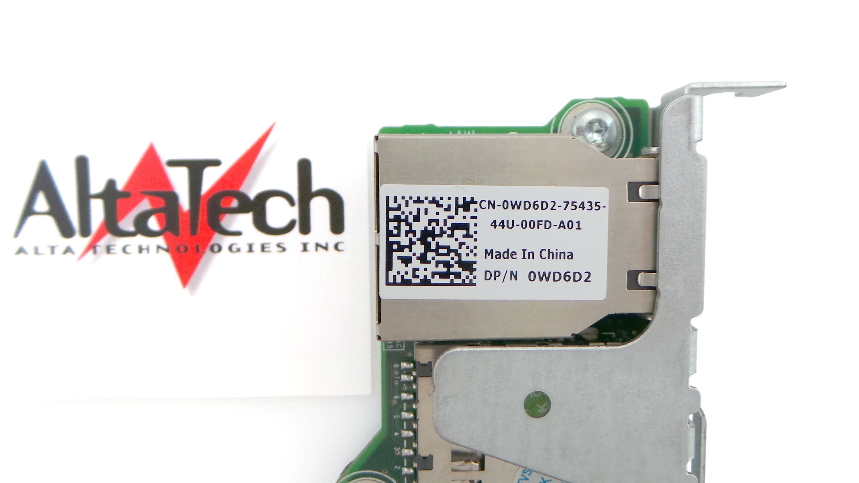 Dell 421-5340 R320/R420/R520 iDRAC7 Remote Access Card