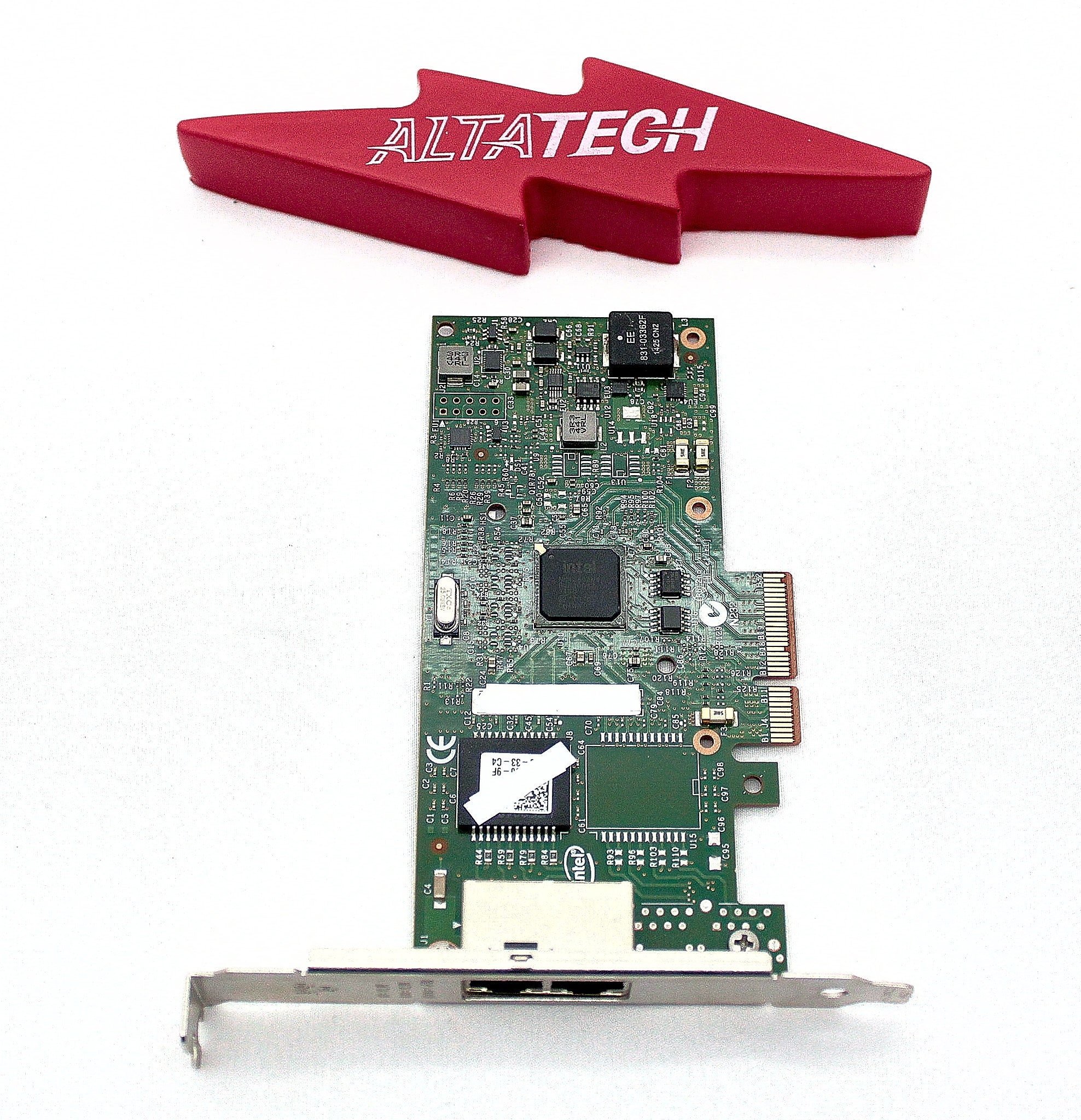 Dell 424RR INTEL I350-T2 DP PCI-E FH