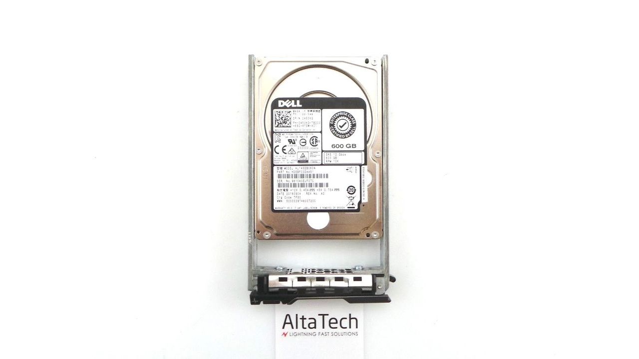 Dell 453KG 600GB 10K SAS 2.5" 12G