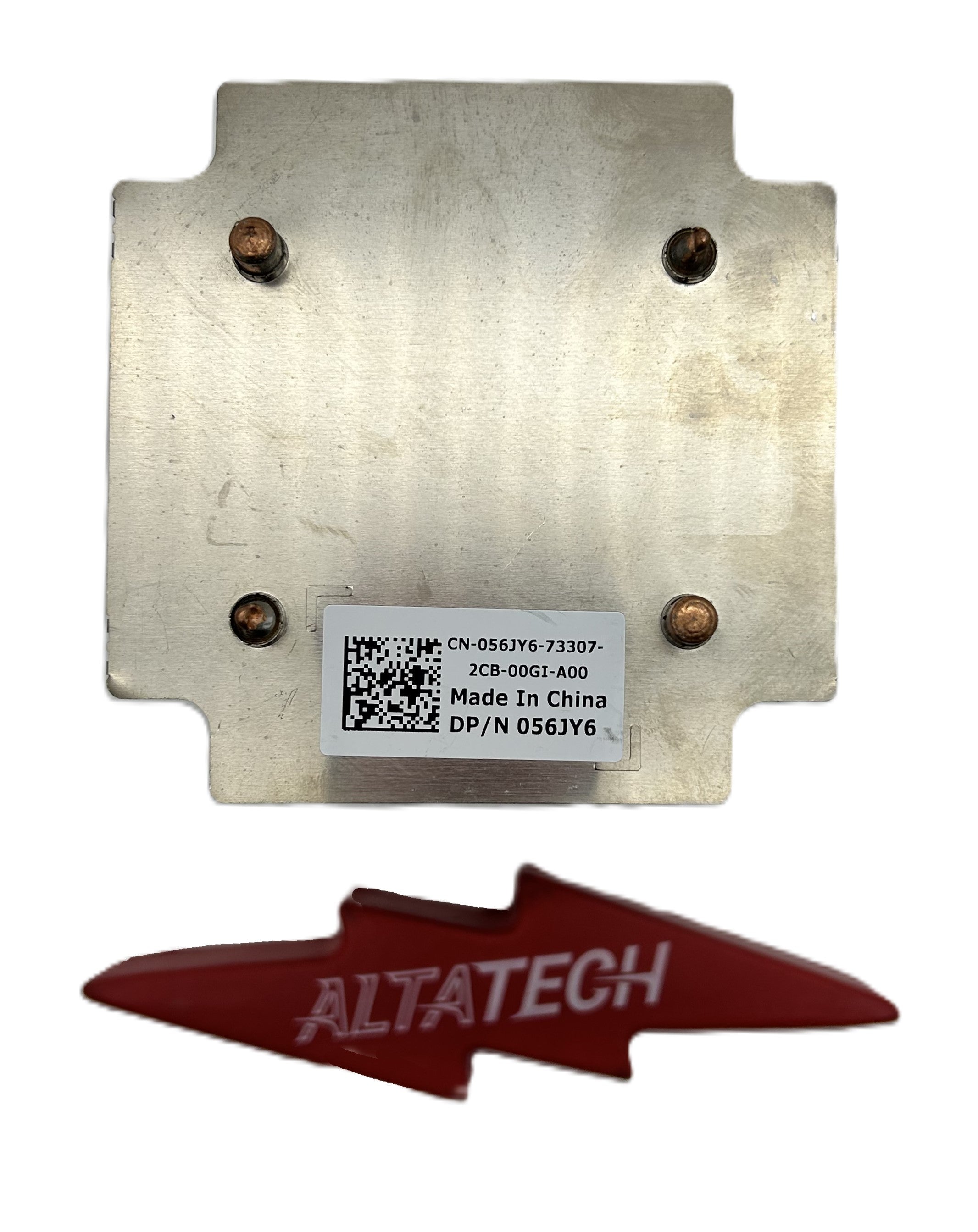 Dell 56JY6_NEW HEATSINK T620