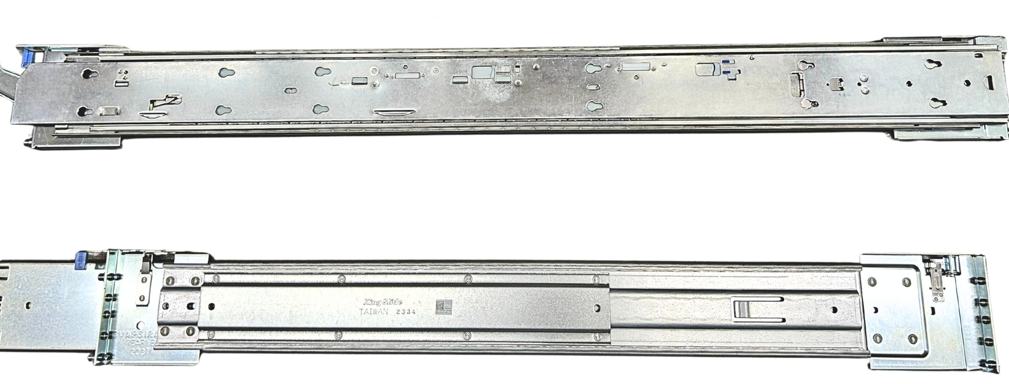 Dell 68FR0 Rail Kit, DIB, XE7100