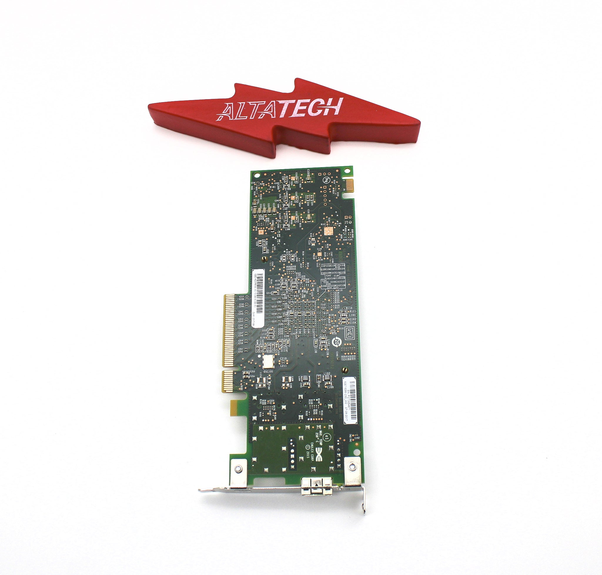 Dell 6CWM6 16GB SFP+ SP LPE31000 Host Bus Adapter Low Profile