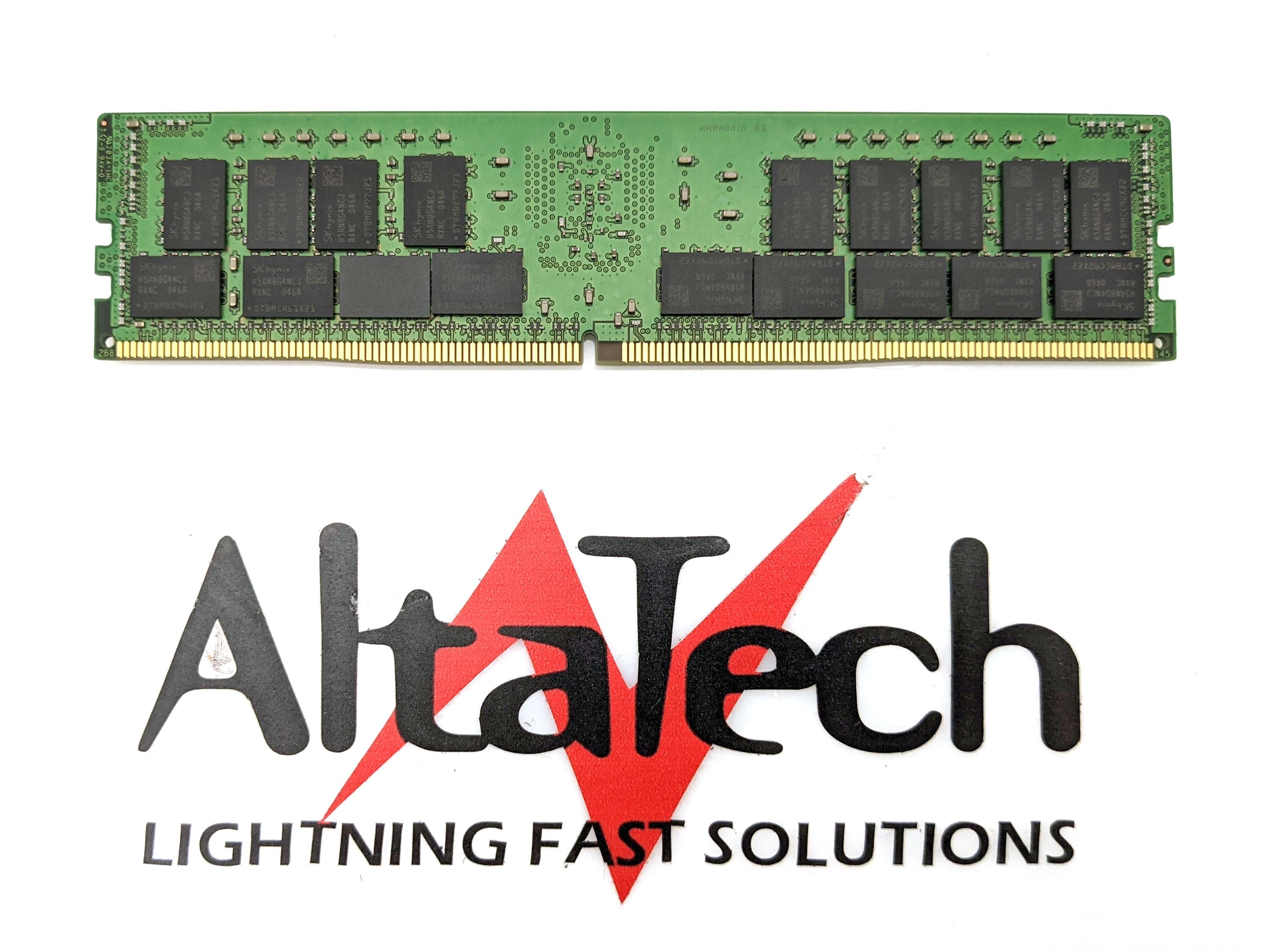 Dell 075X1V 32GB PC4-25600AA 2RX4 ECC