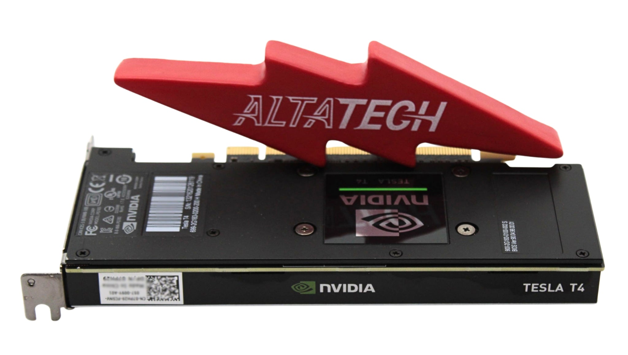 Dell 7PH29 NVIDIA TESLA T4 16GB PASSIVE LP GPU