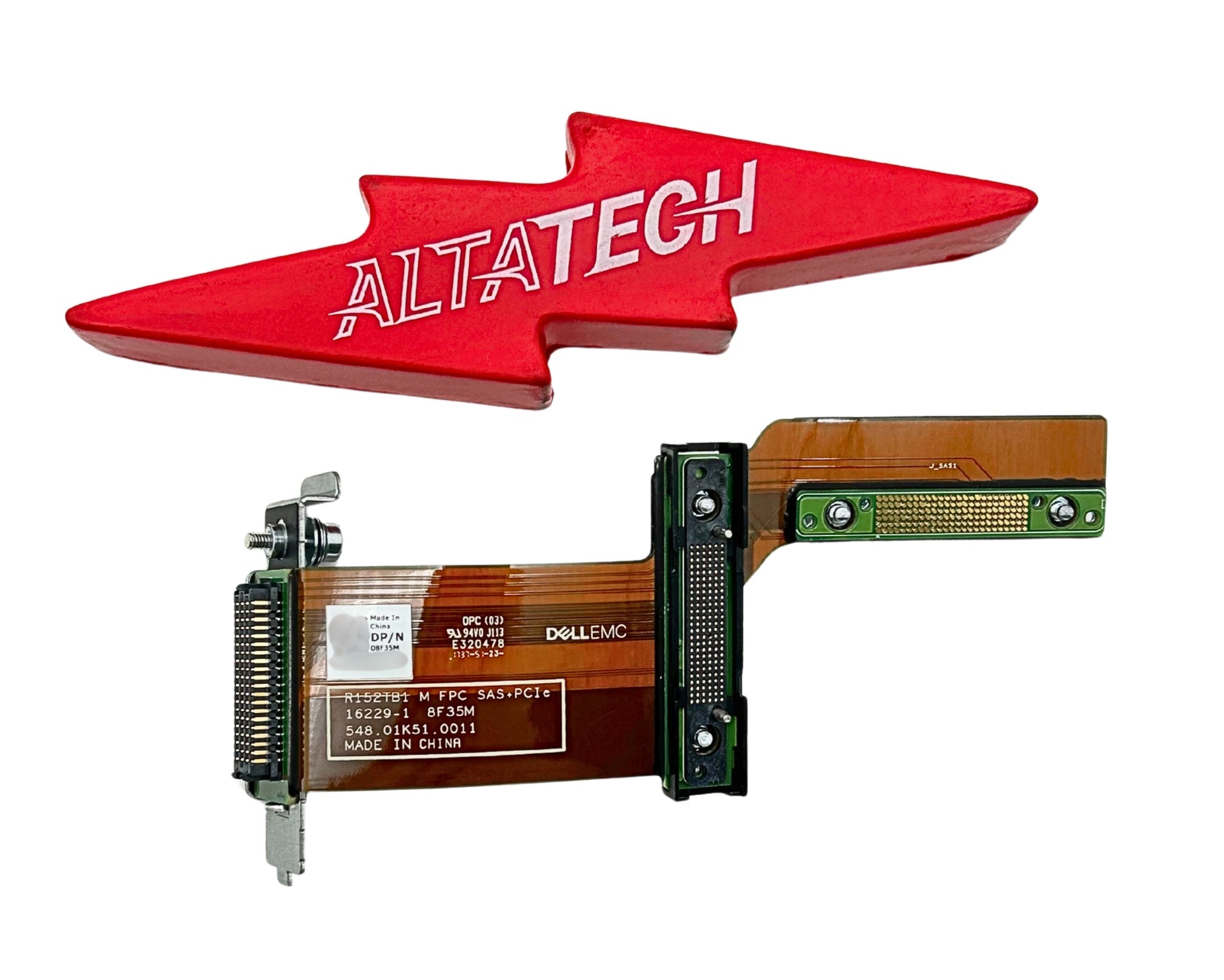 Dell 8F35M BP TO MB/PERC/PCIE/SAS M640 Cable