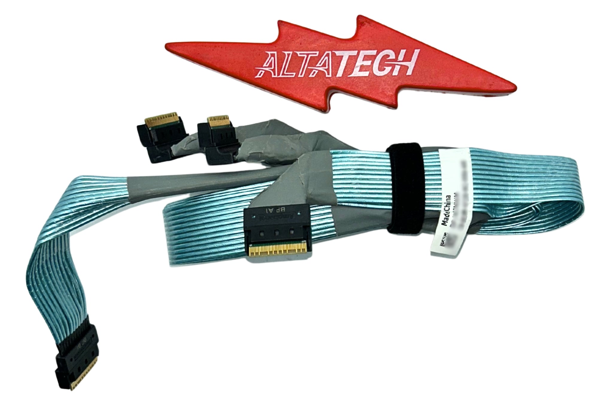 Dell 8JNWM Cable Assembly, NVME, BP B1/A1 TO MB M1/M2, BAY 2-5, R640