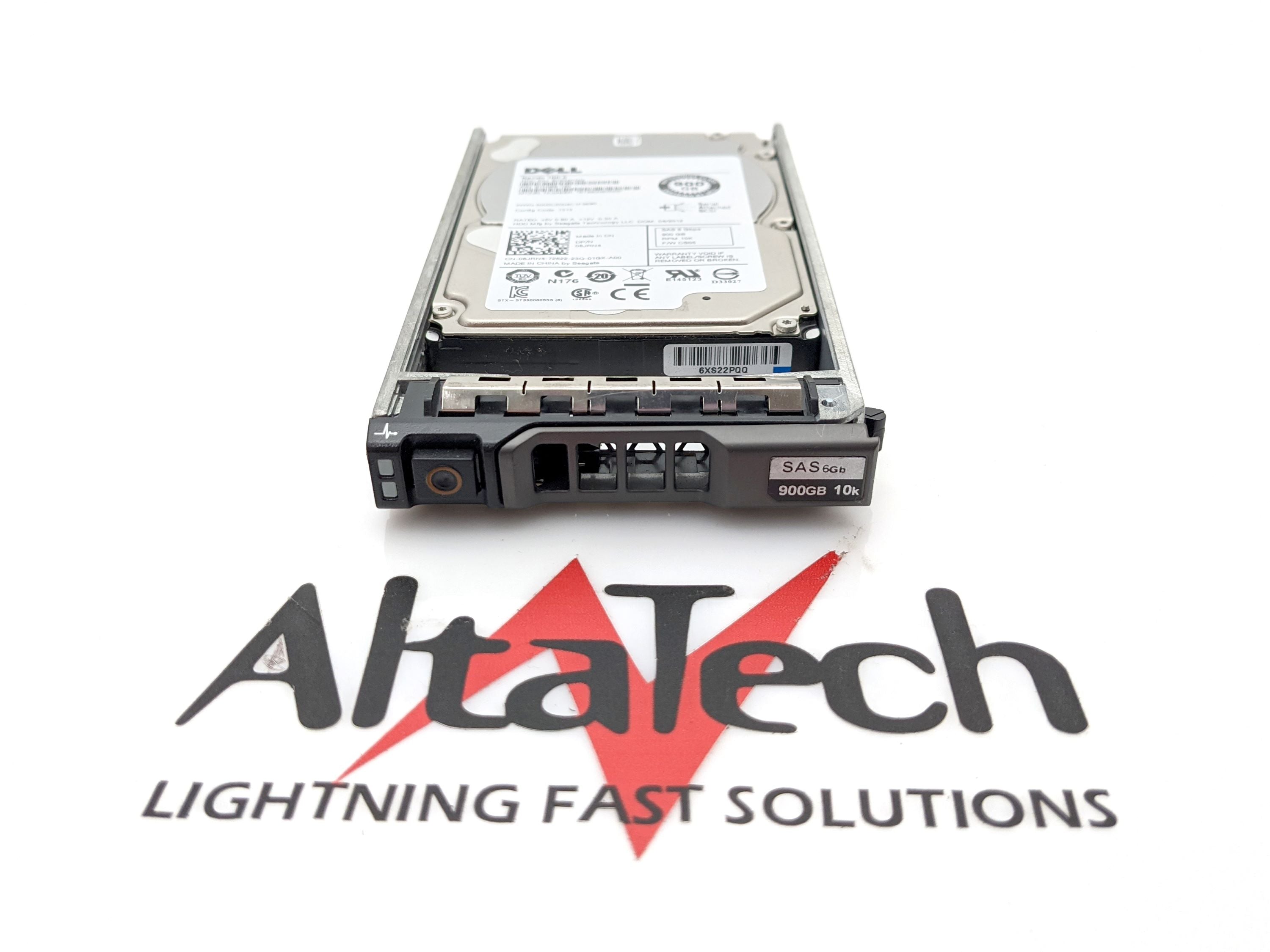 Dell 8JRN4 900GB 10K SAS 2.5 6G