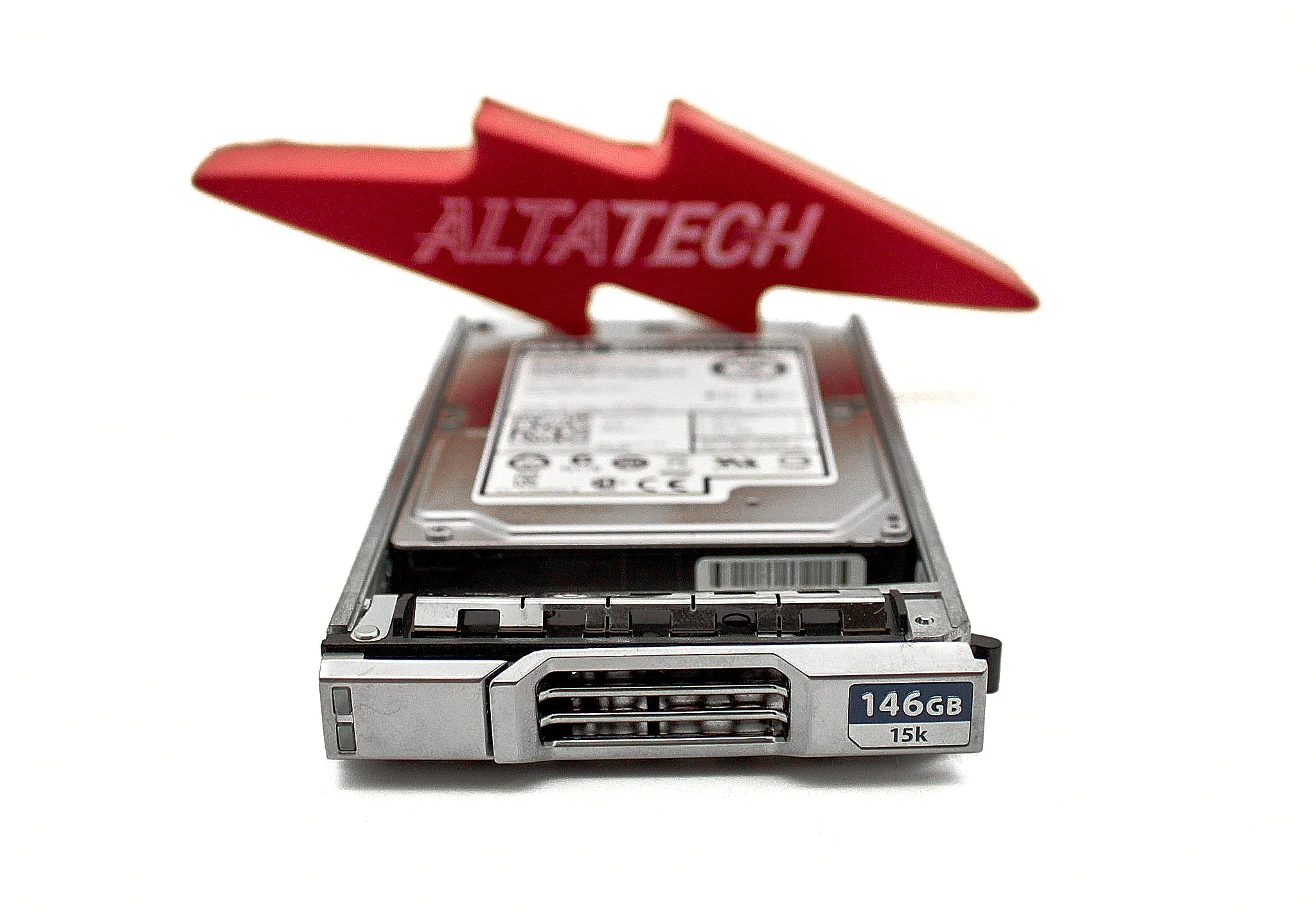 Dell 8WR7C-EQL 146GB 15K SAS 2.5 6G ST9146853SS / 9SV066-158 E+