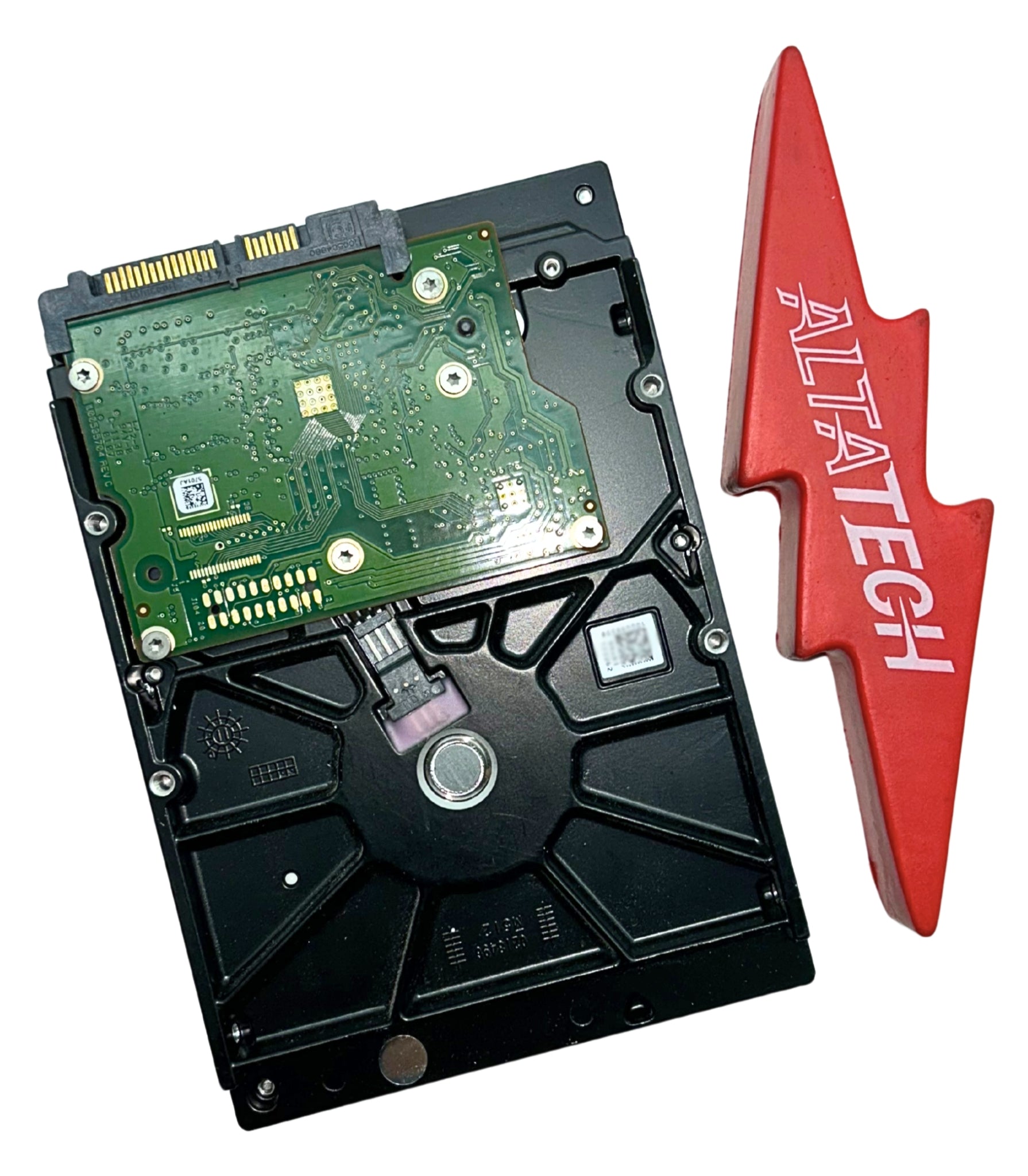 Dell 9H0FC 500GB 7.2K SATA 3.5 6G 16M SEGATE