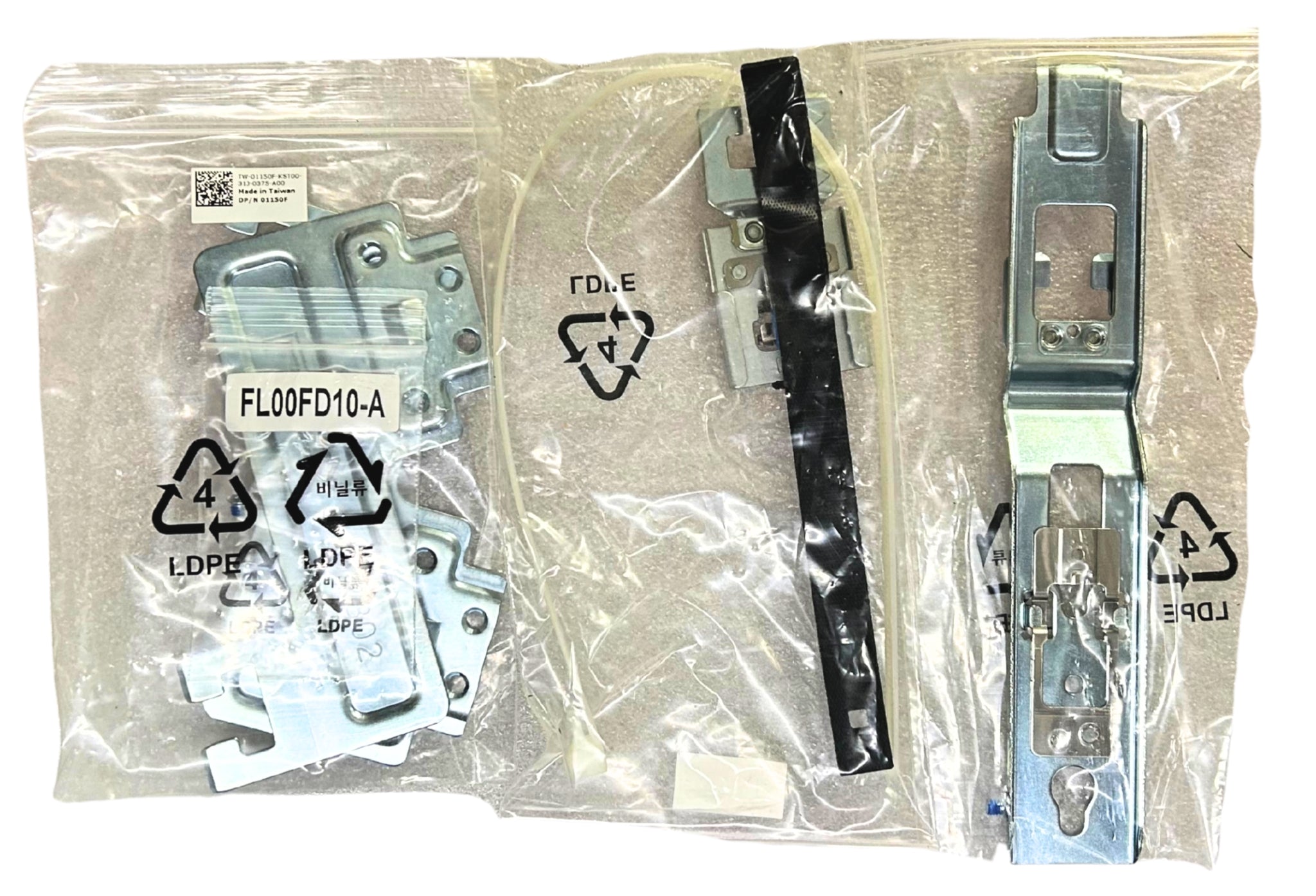 Dell 9NGT0 Rail Kit Sliding Ready XE9680