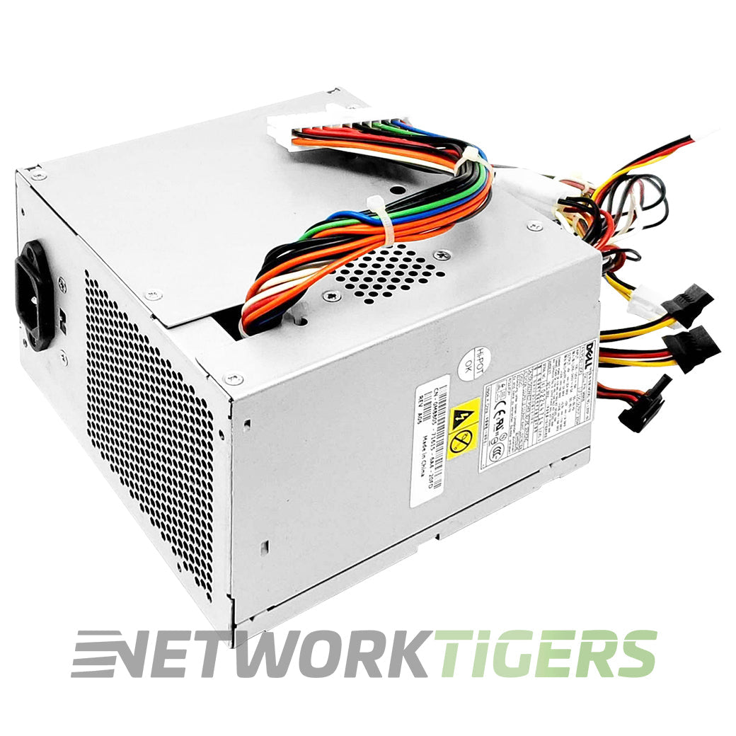 Fonte de alimentação para servidor Dell PF3TR PowerEdge T110 Series de 305 W