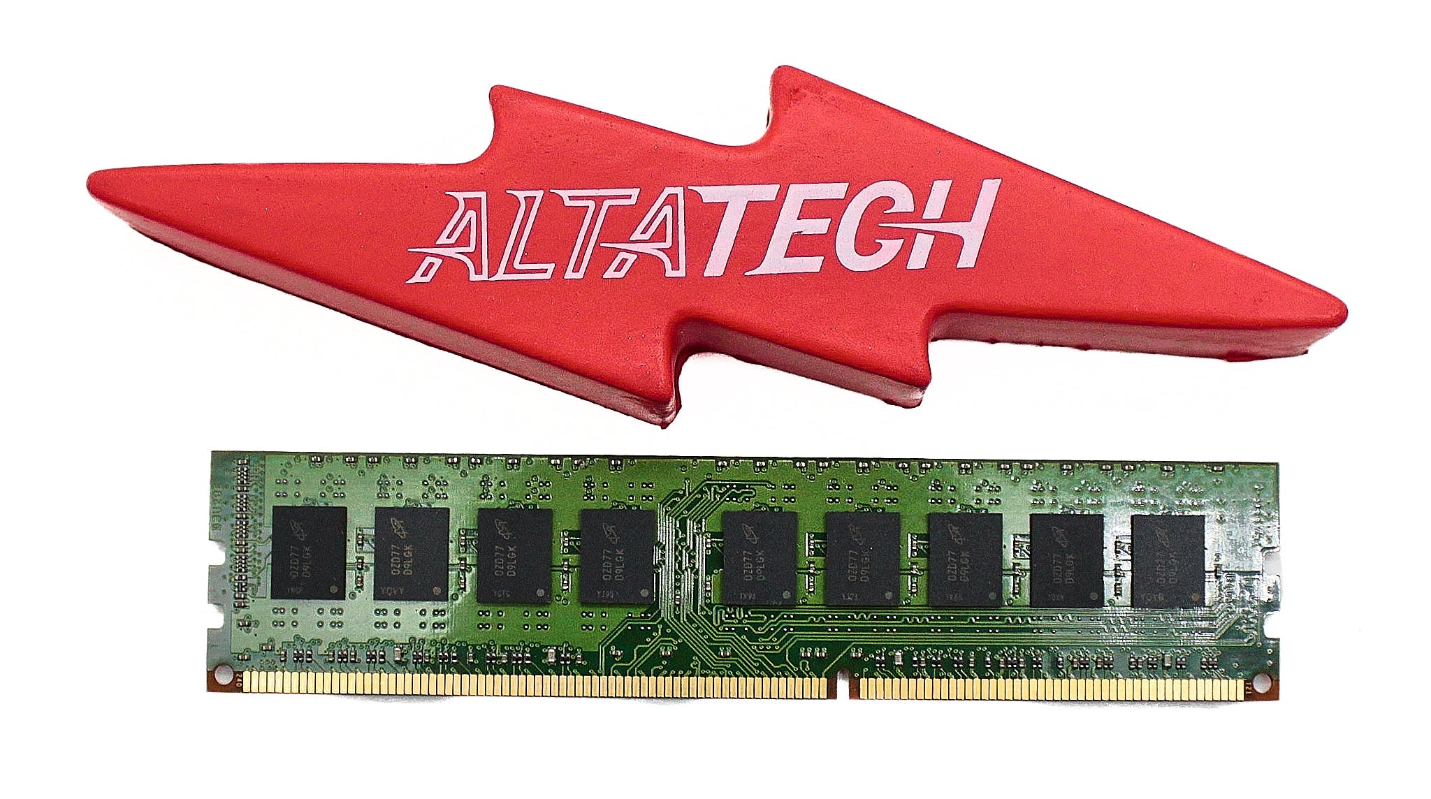 Dell CT51272BA1339.M18FKR 4GB PC3-10600E DDR3-1333 2RX8 ECC