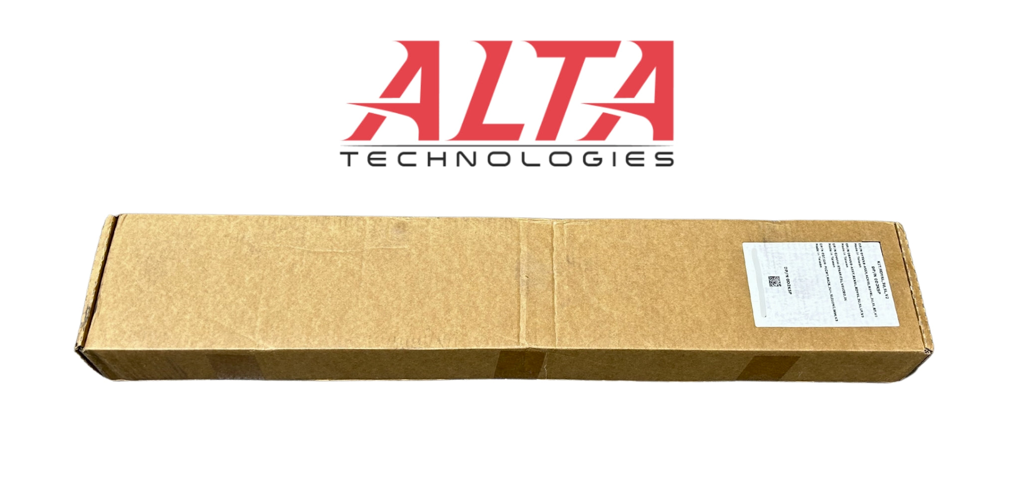 Dell D2K5P_NEW Rail Kit V2 T630