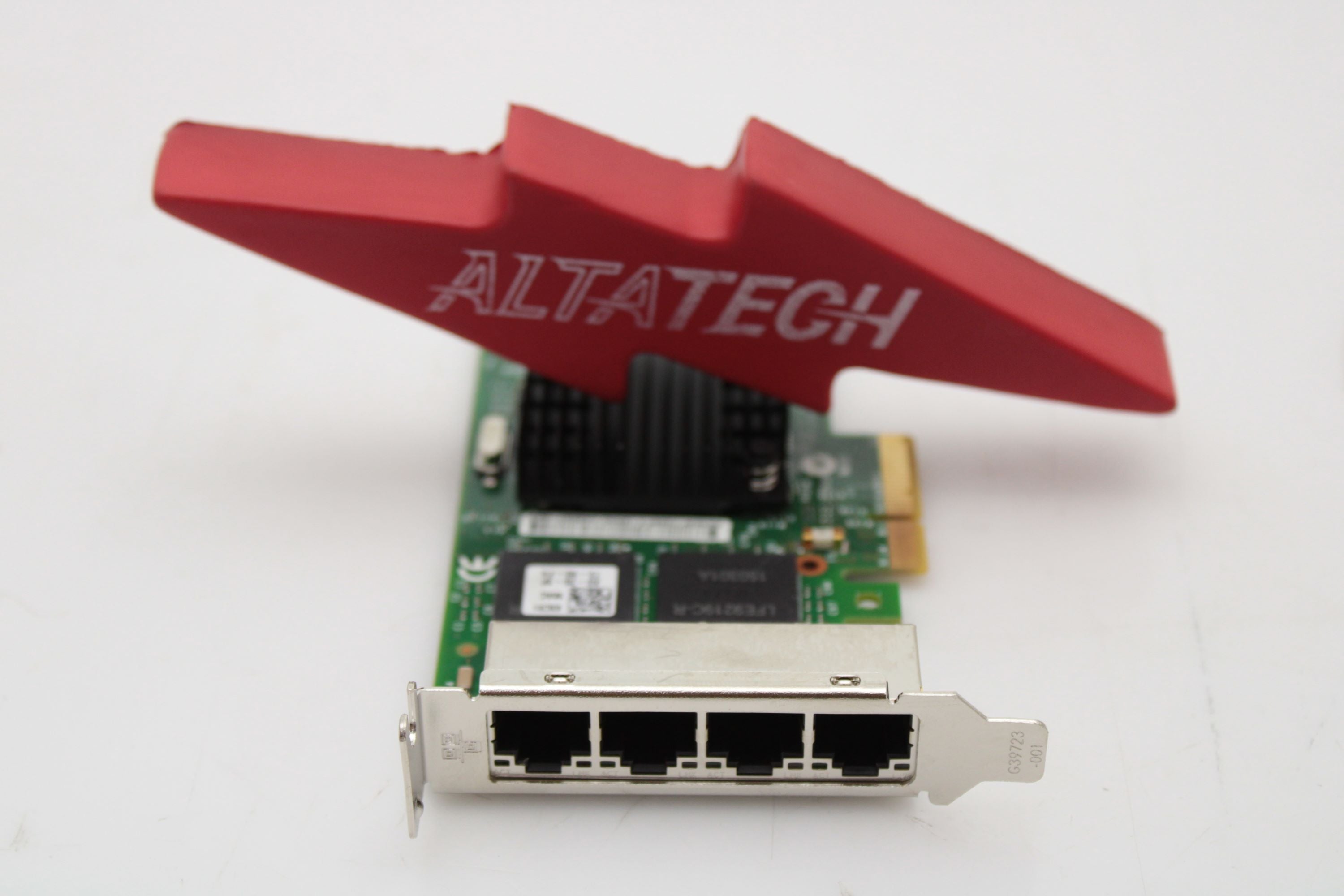 Dell DNFCD Intel i350-T4 QP PCI-E LP