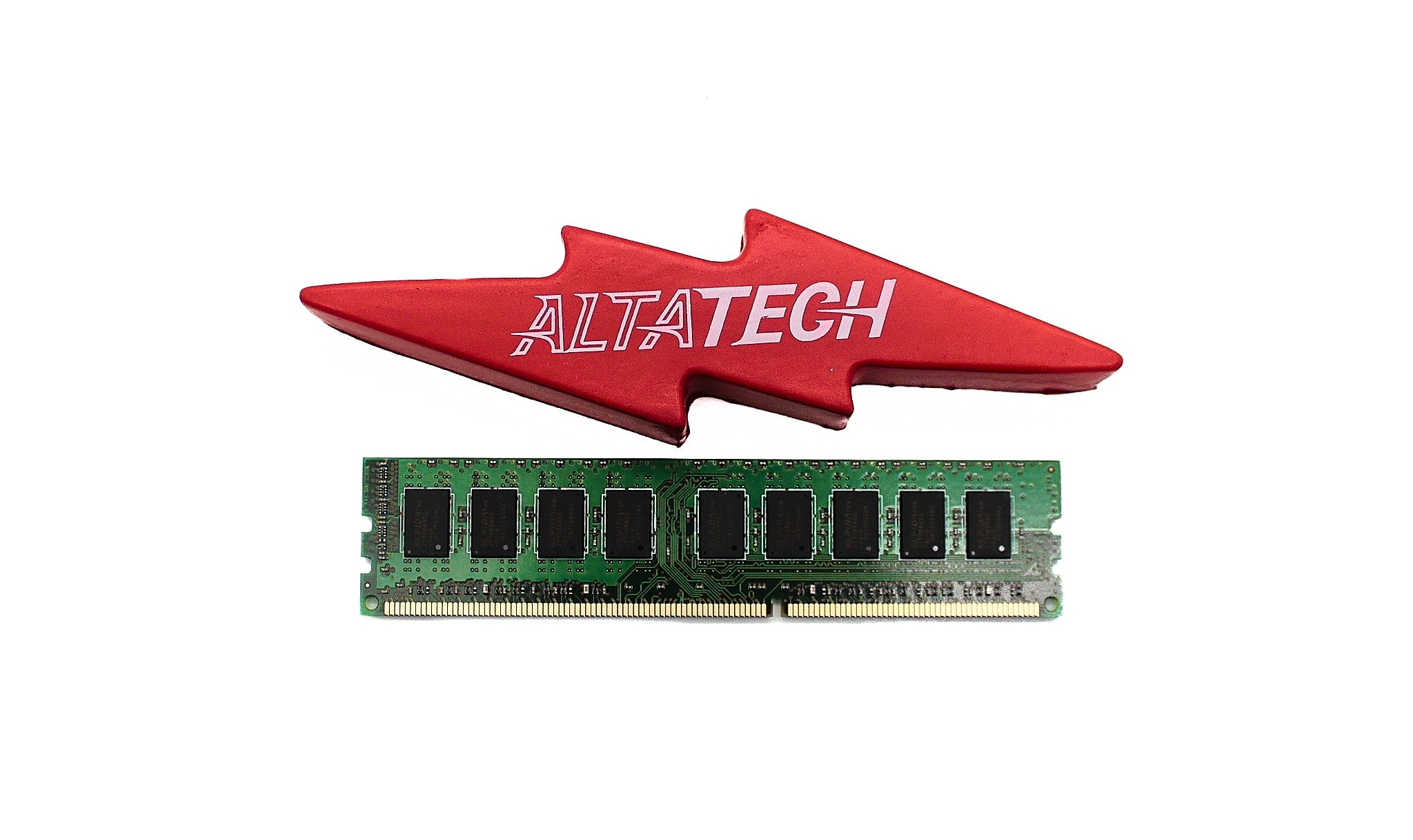 Dell EBJ21RE8BAFA-AE-E 2GB PC3-8500R DDR3-1066 2RX8 ECC